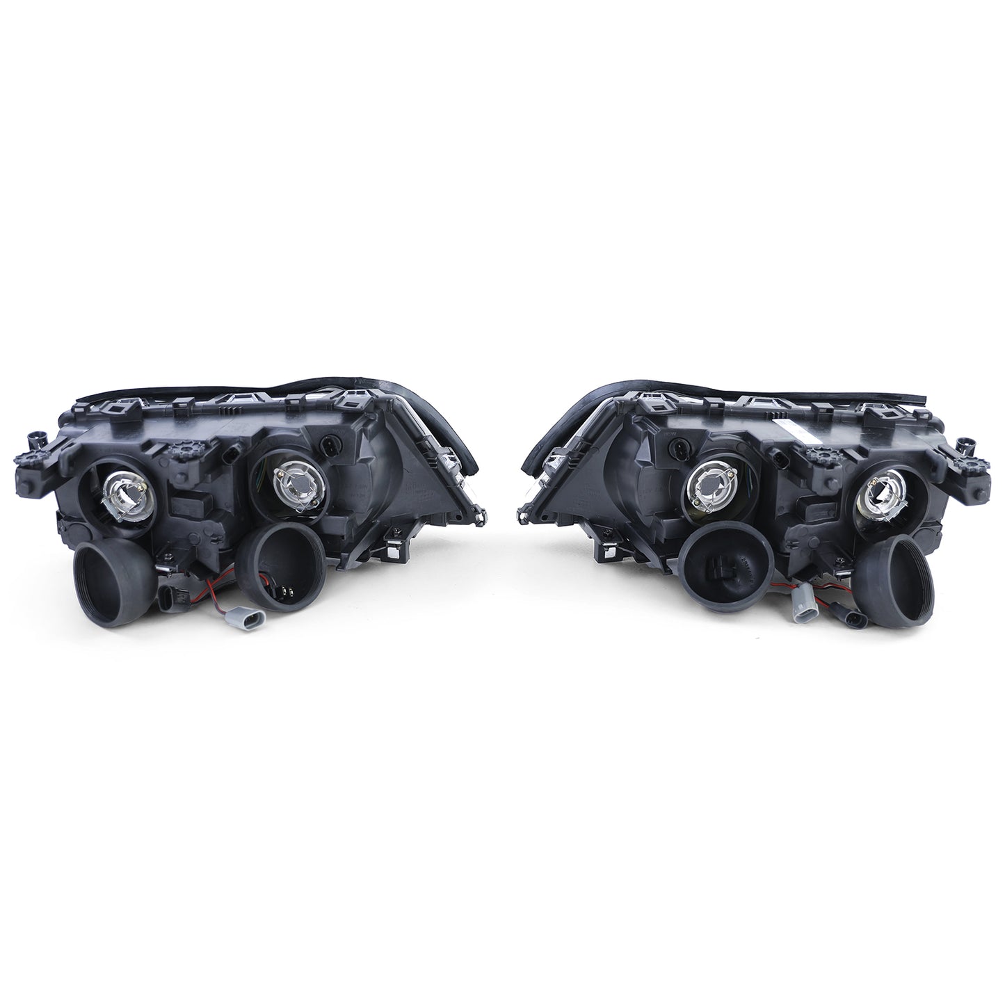 BMW E46 Halogen Headight Set (01-05)