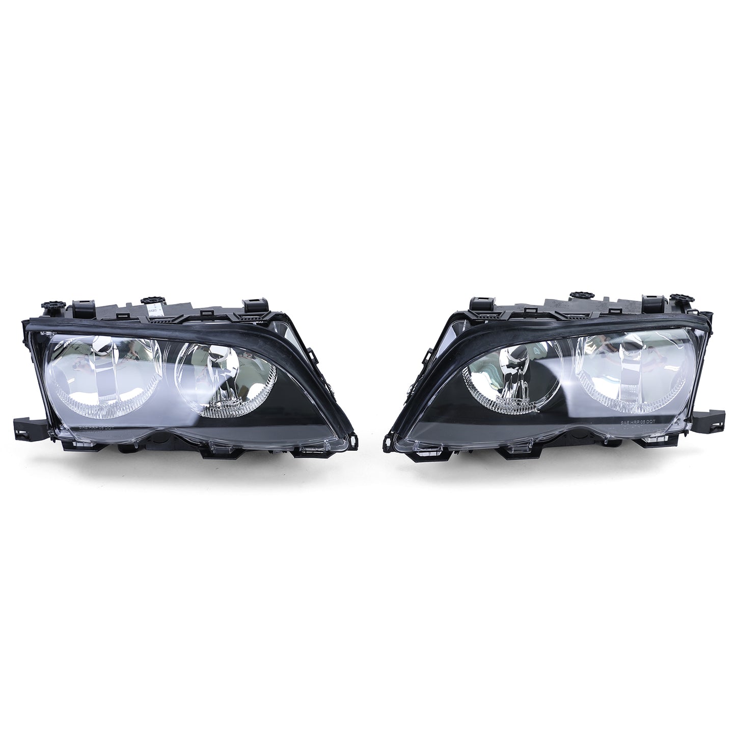 BMW E46 Halogen Headight Set (01-05)