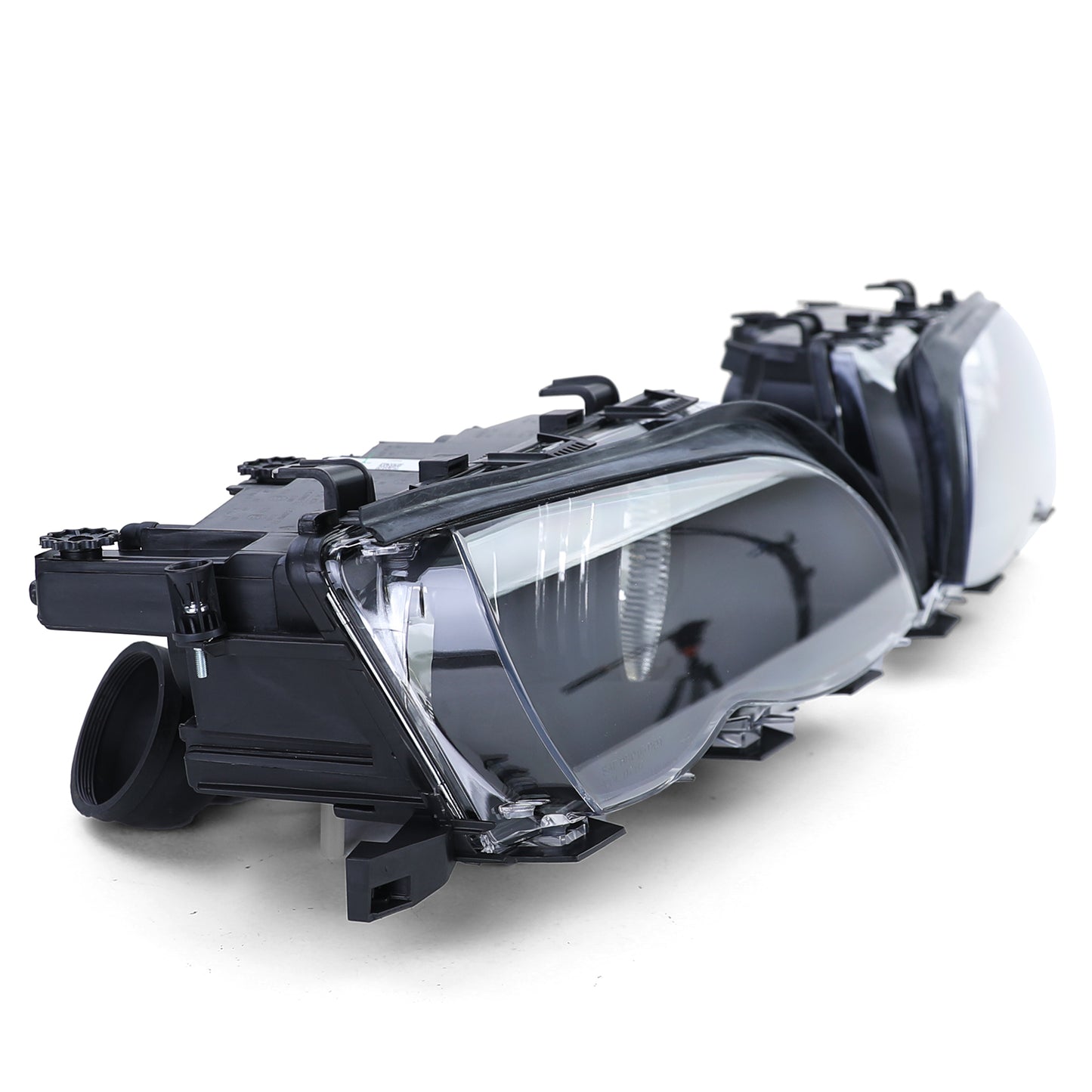 BMW E46 Halogen Headight Set (01-05)