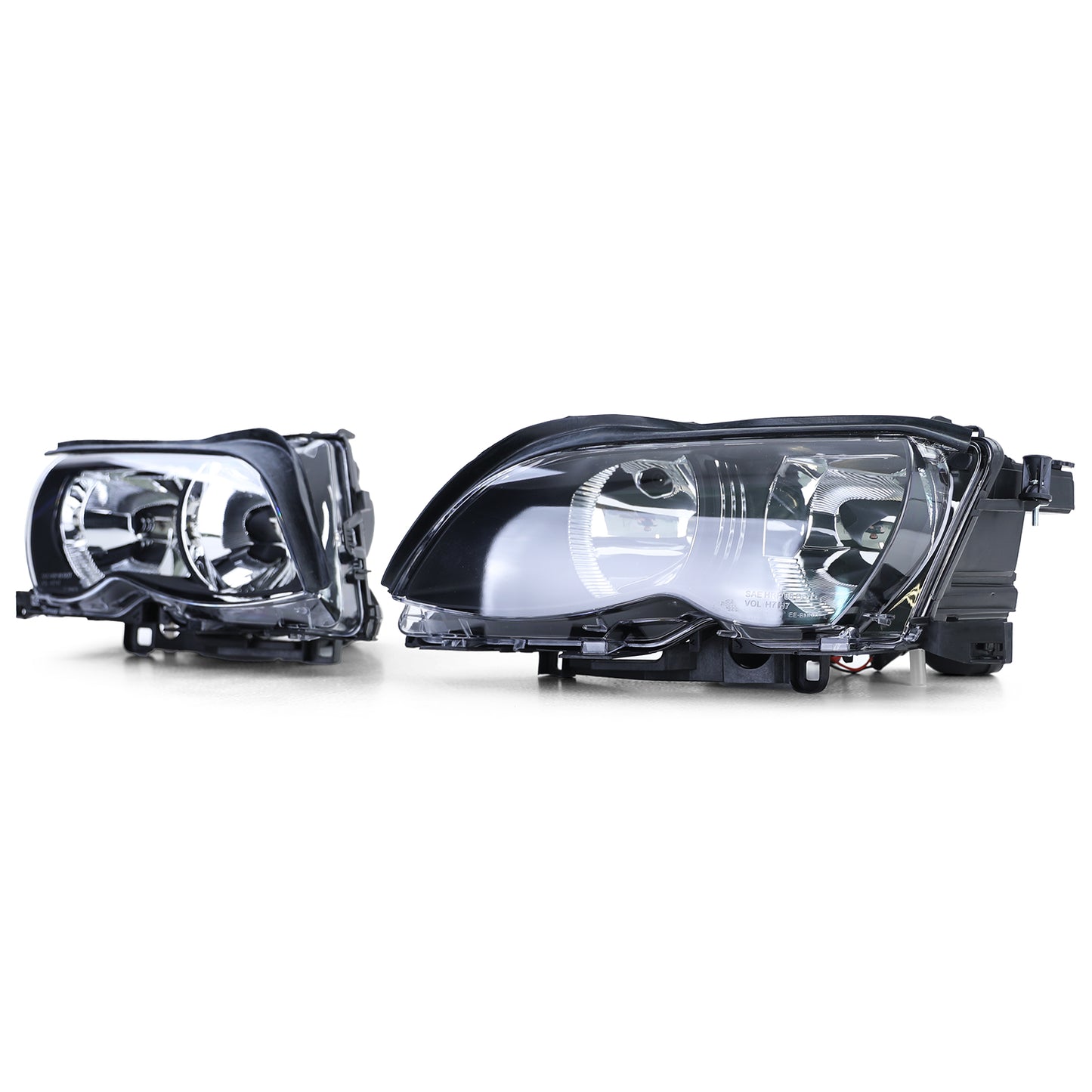 BMW E46 Halogen Headight Set (01-05)