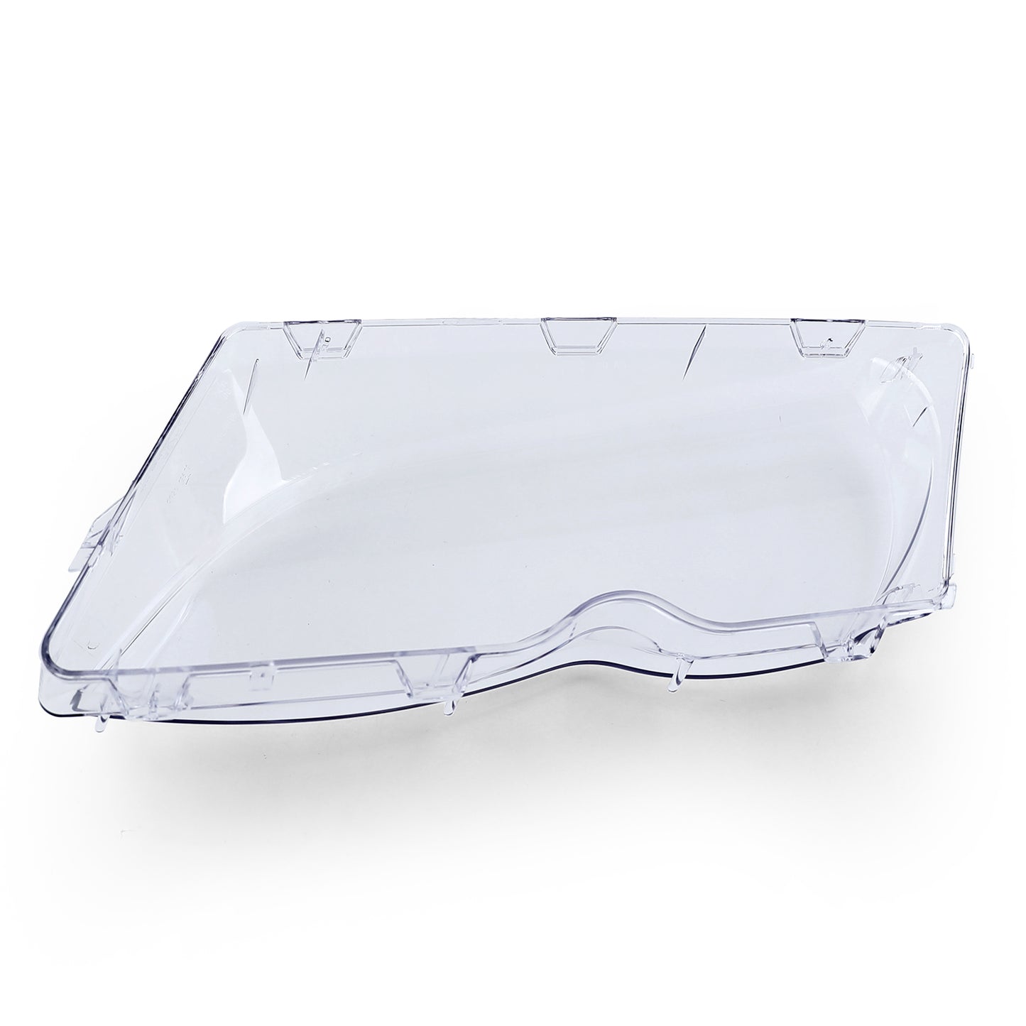 BMW E46 Headlight Replacement Lens Set (Facelift 01-05)