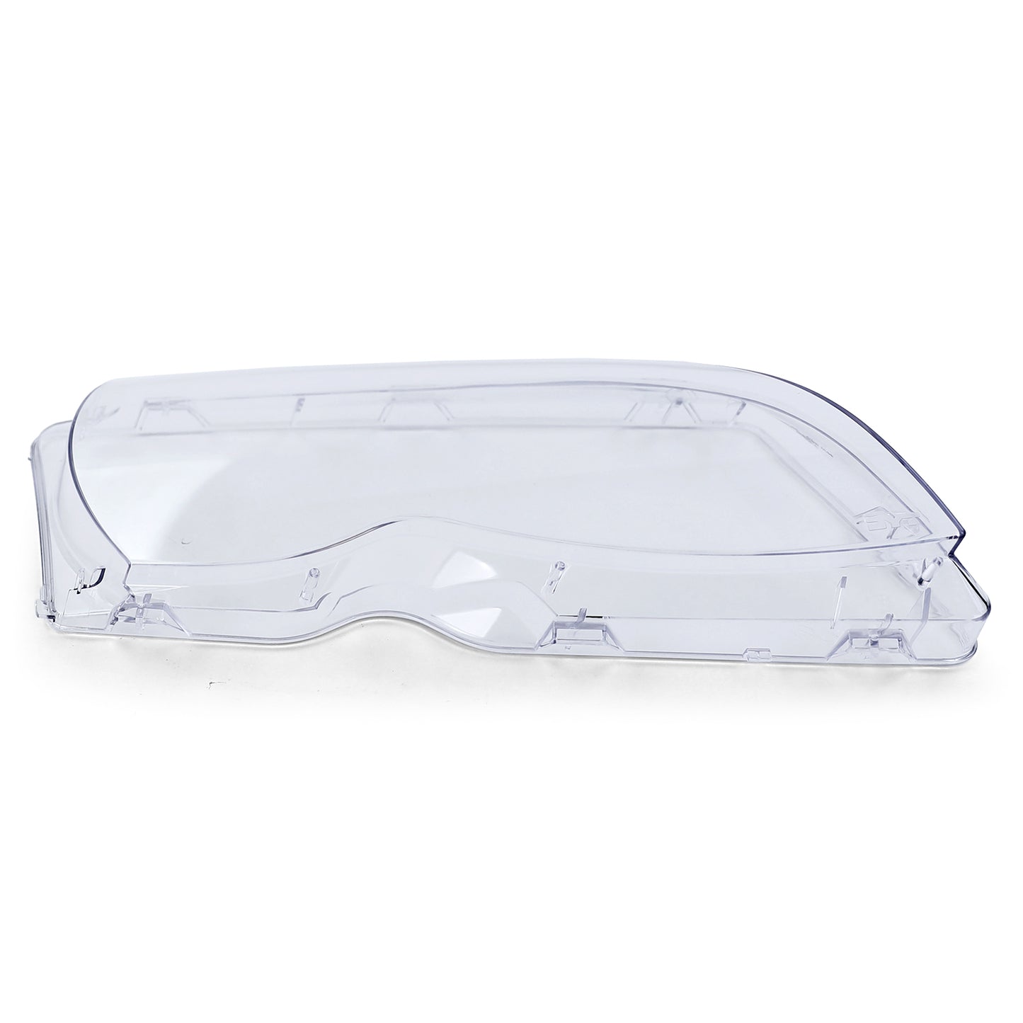 BMW E46 Headlight Replacement Lens Set (Facelift 01-05)