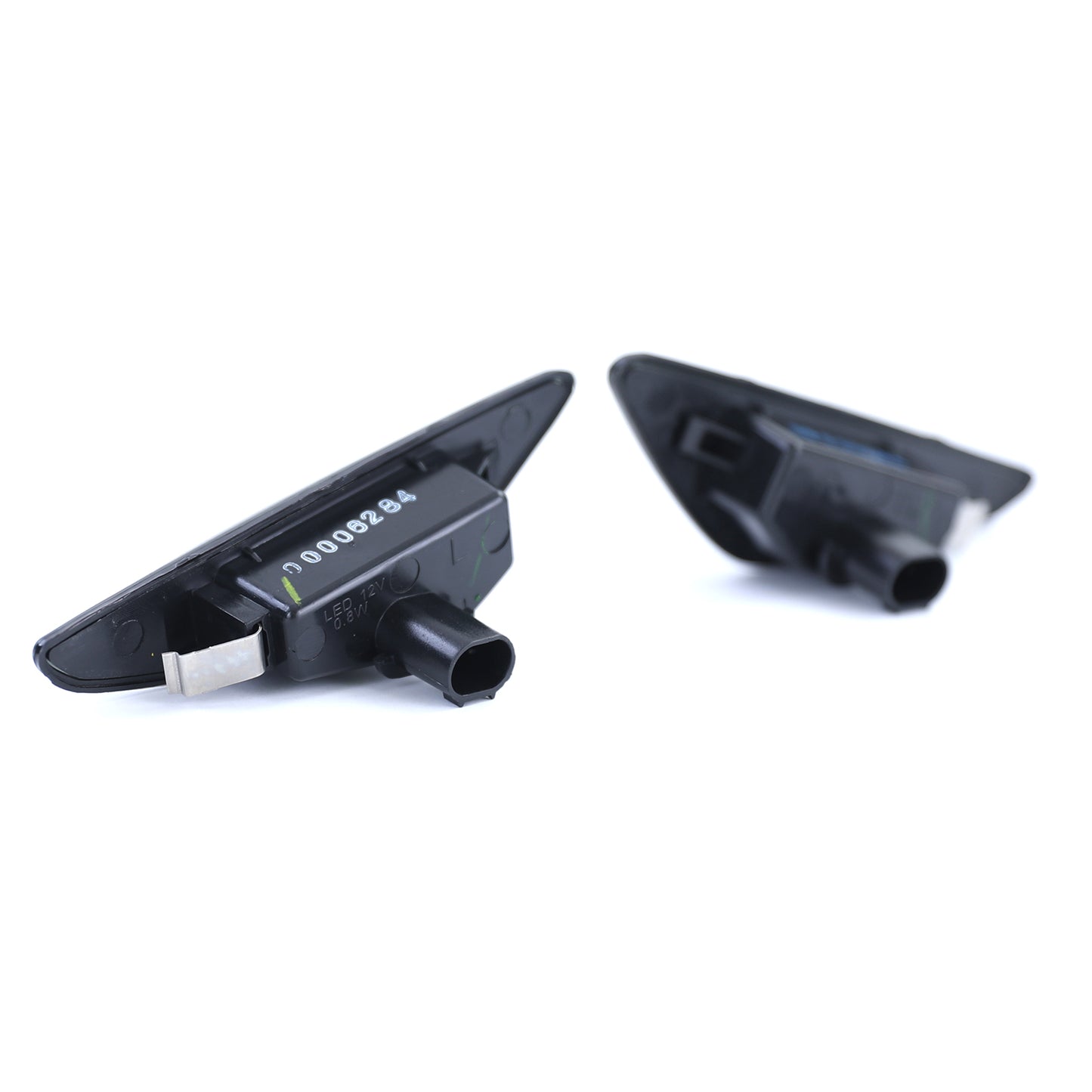 BMW E46 LED Smoked Blinker Set Coupe+Cabrio (03-07)