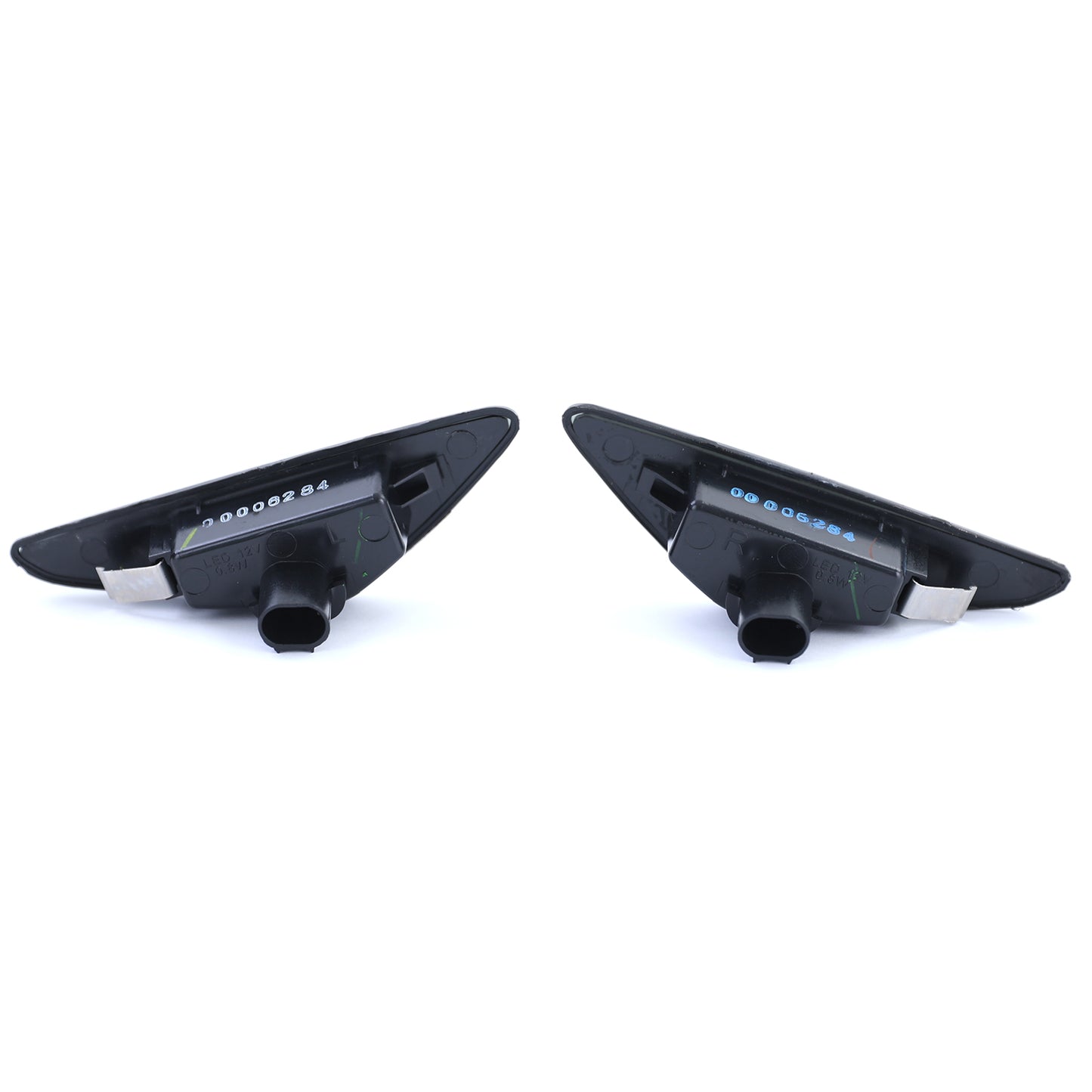 BMW E46 LED Smoked Blinker Set Coupe+Cabrio (03-07)