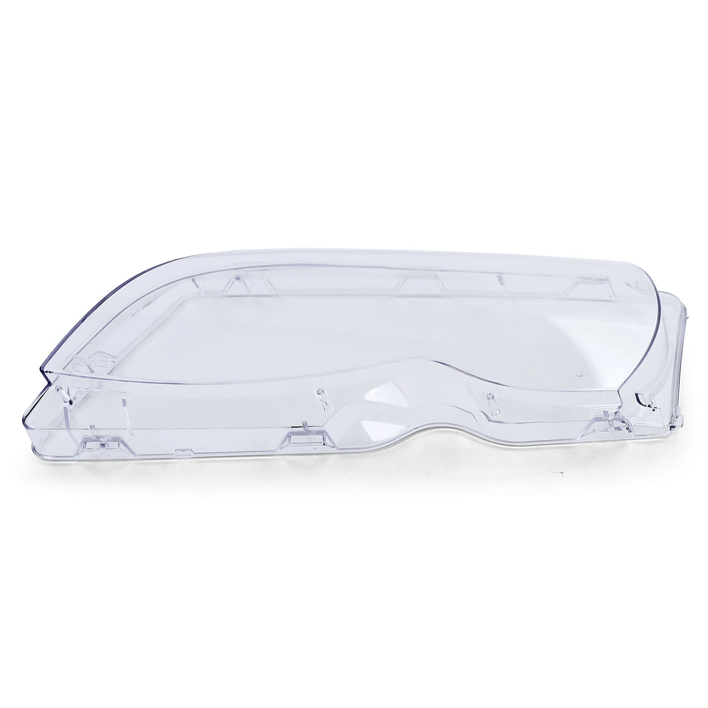 BMW E46 Left Headlight Replacement Lens (Facelift 01-05)