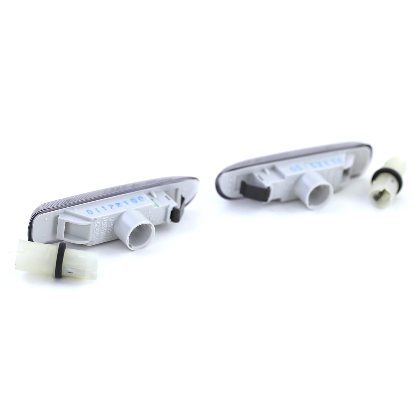BMW E46 Lightly Smoked Blinker Set Coupe + Cabrio (99-03)