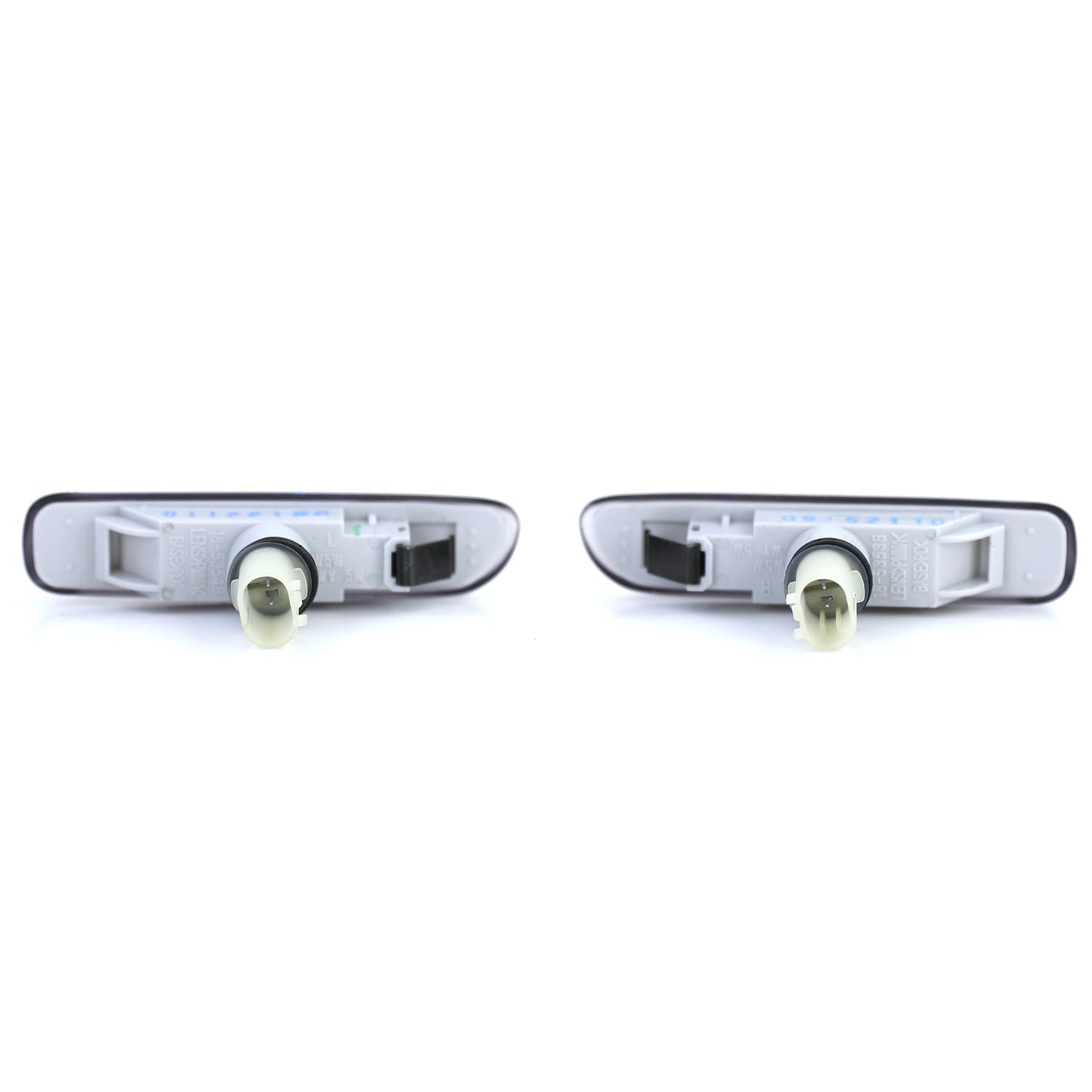 BMW E46 Lightly Smoked Blinker Set Coupe + Cabrio (99-03)