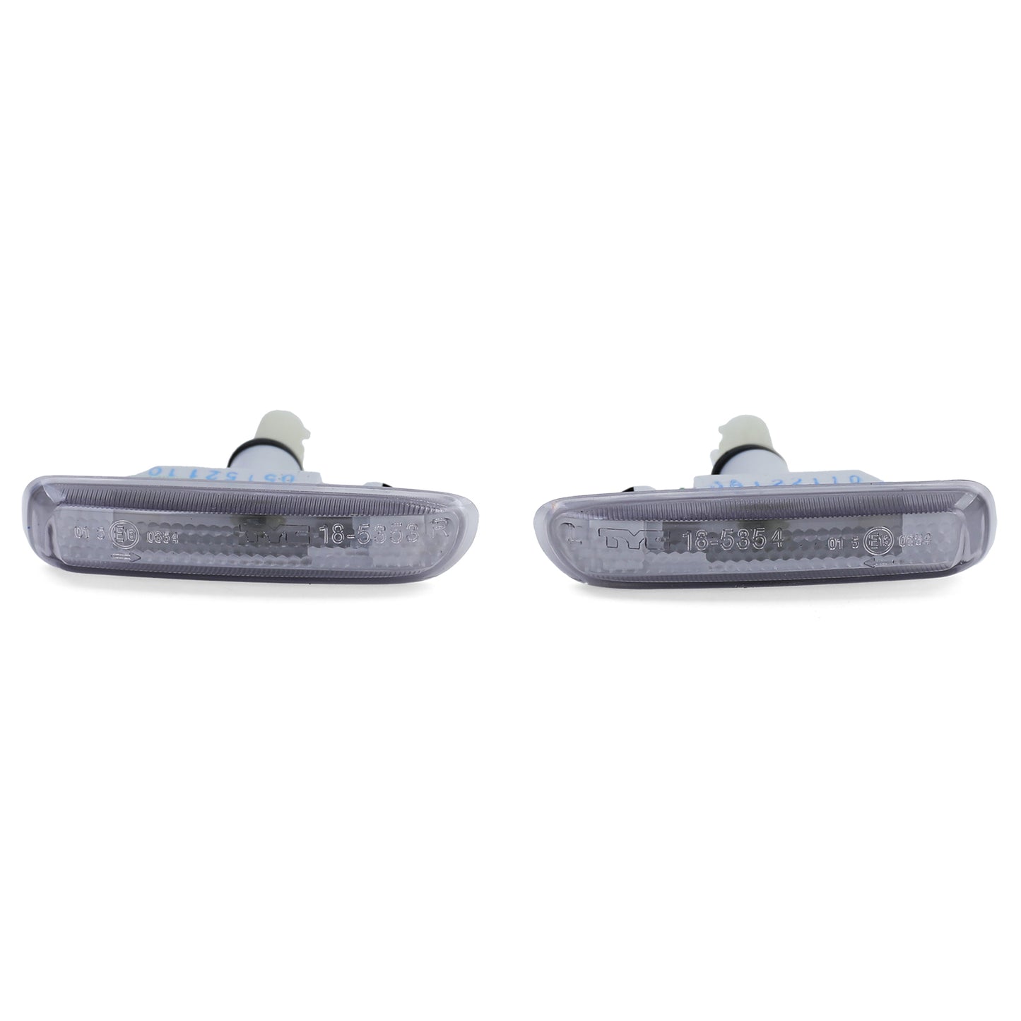 BMW E46 Lightly Smoked Blinker Set Coupe + Cabrio (99-03)