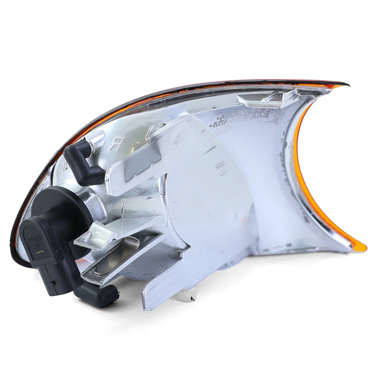 BMW E46 Orange Turn Signal Set Coupe + Cabrio (98-01)