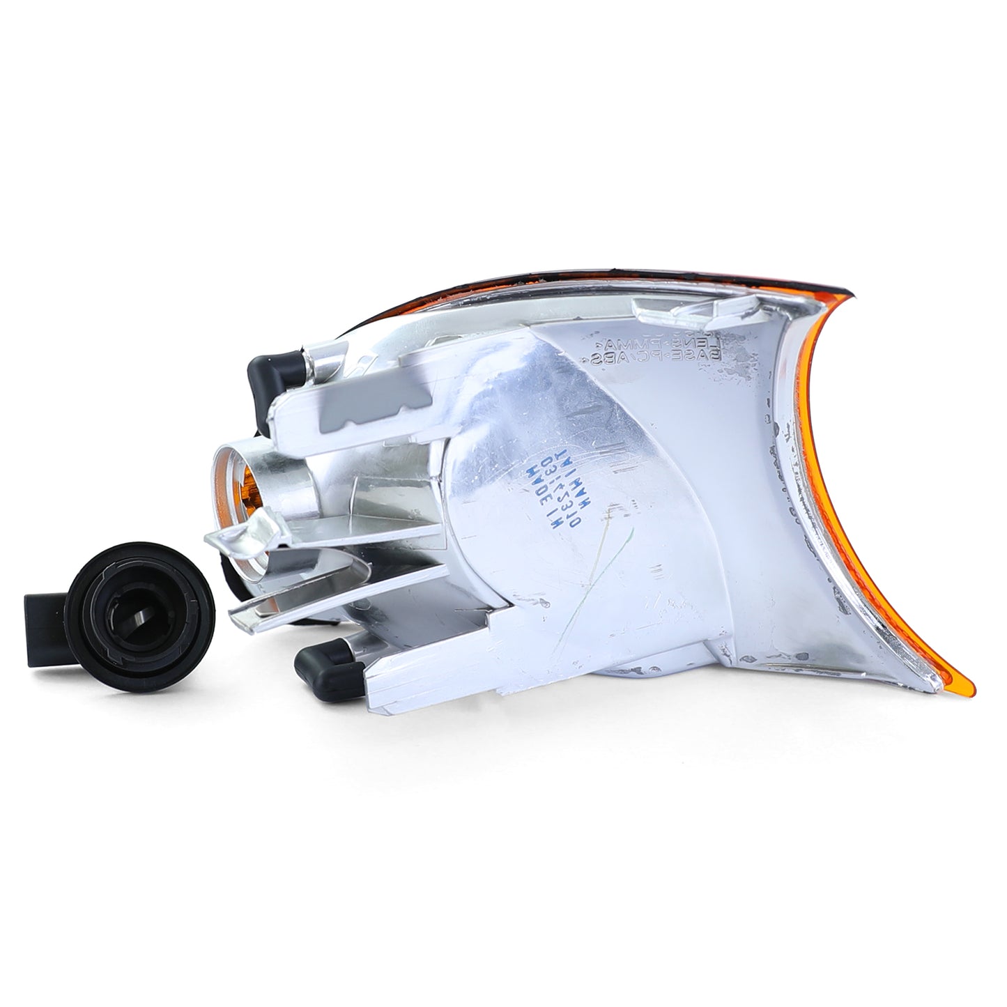 BMW E46 Orange Turn Signal Set Coupe + Cabrio (98-01)