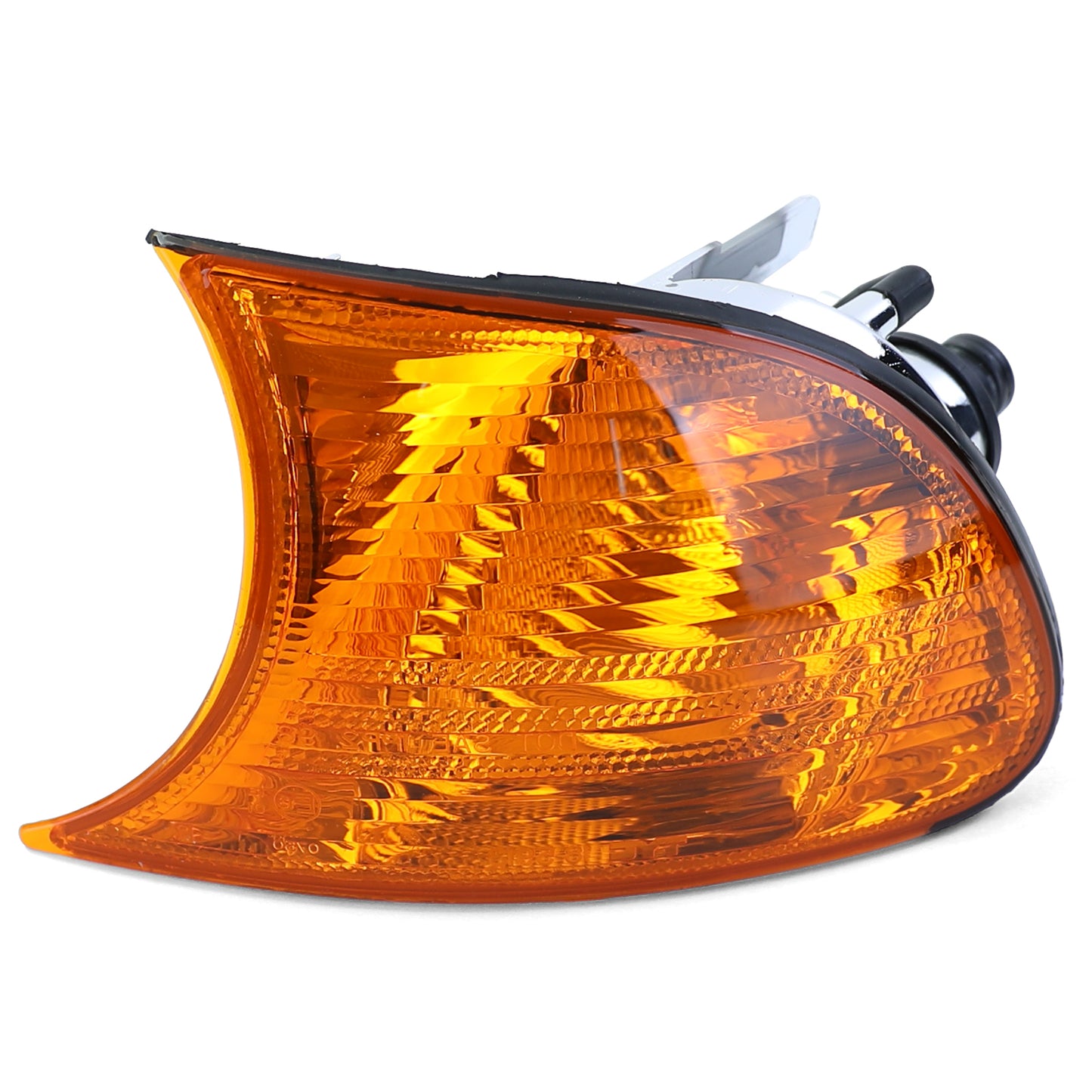 BMW E46 Orange Turn Signal Set Coupe + Cabrio (98-01)