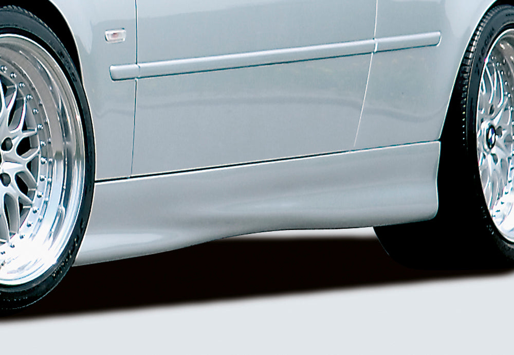 BMW E46 Side Skirt Set Rieger Tuning
