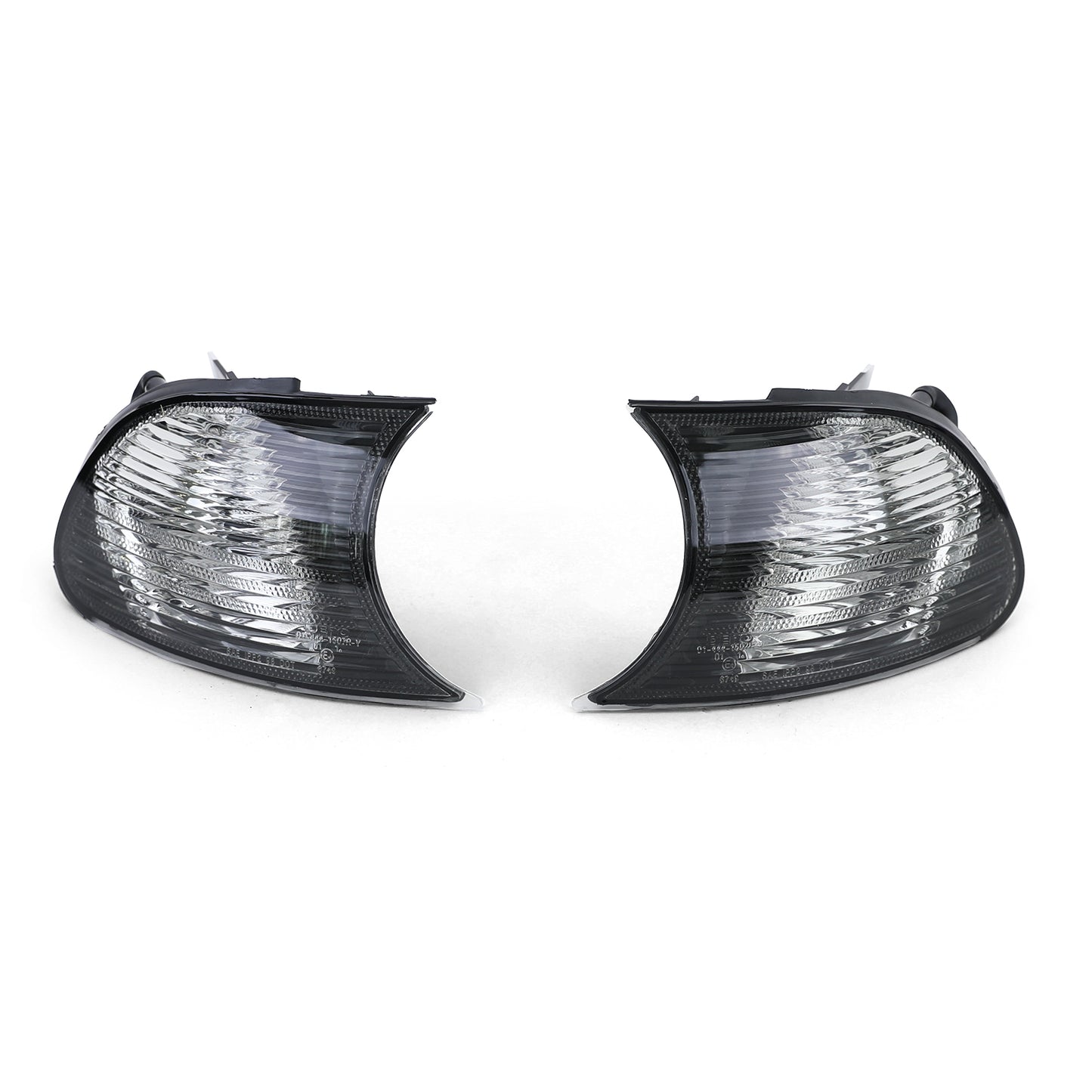BMW E46 Smoked Turn Signal Set Coupe + Cabrio (98-01)