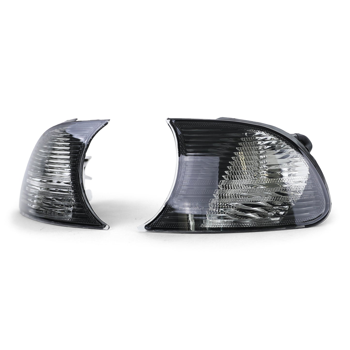 BMW E46 Smoked Turn Signal Set Coupe + Cabrio (98-01)