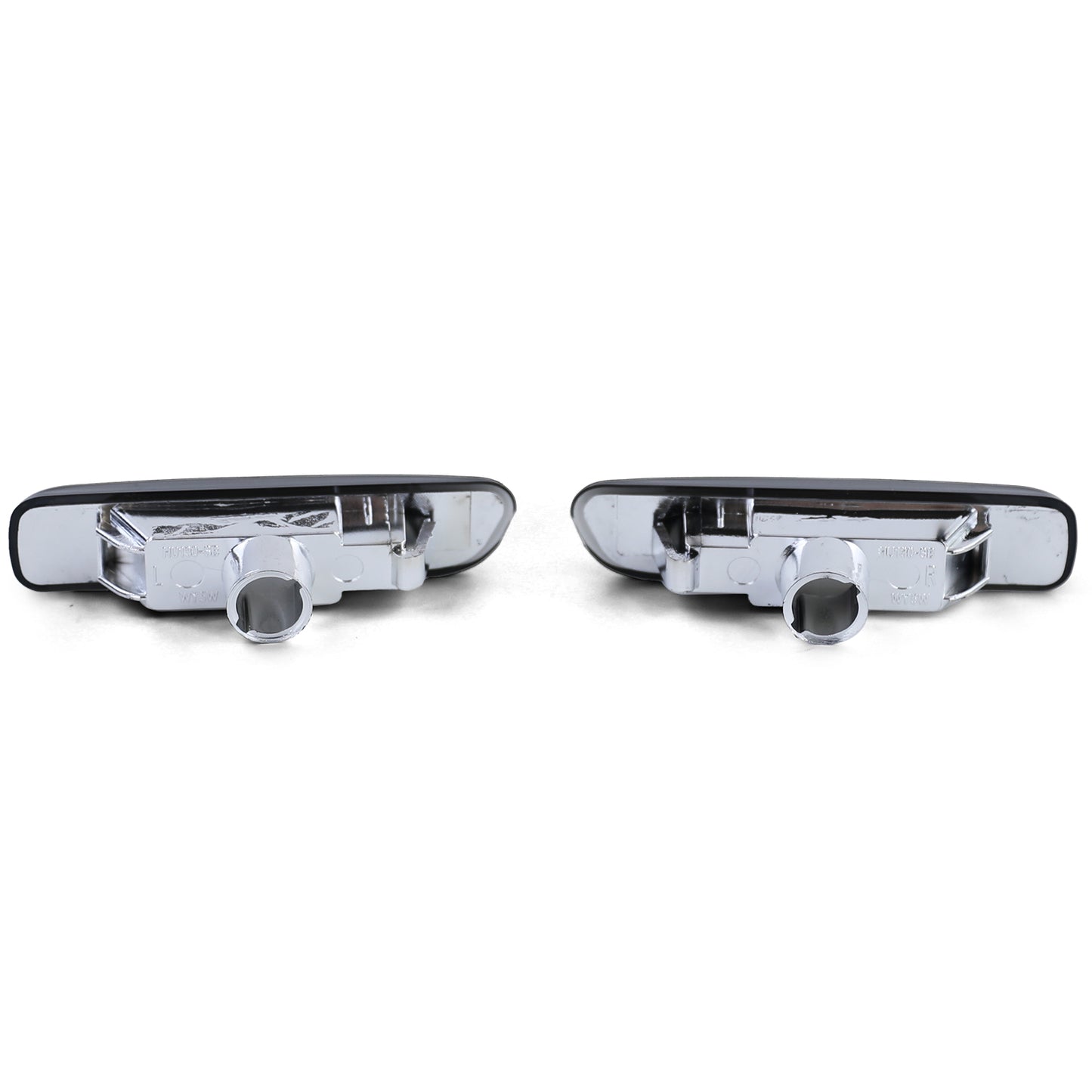 BMW E46 Clear Glass Smoked Blinker Set (98-03)