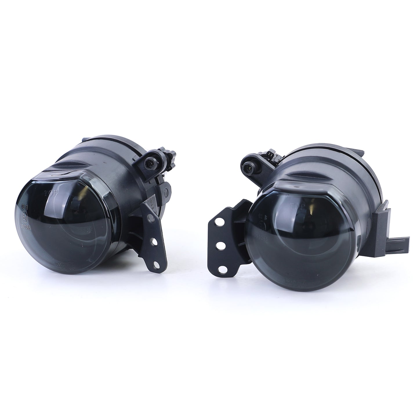 BMW E46 Smoked Fog Light Set Coupe + Cabrio (03-06)
