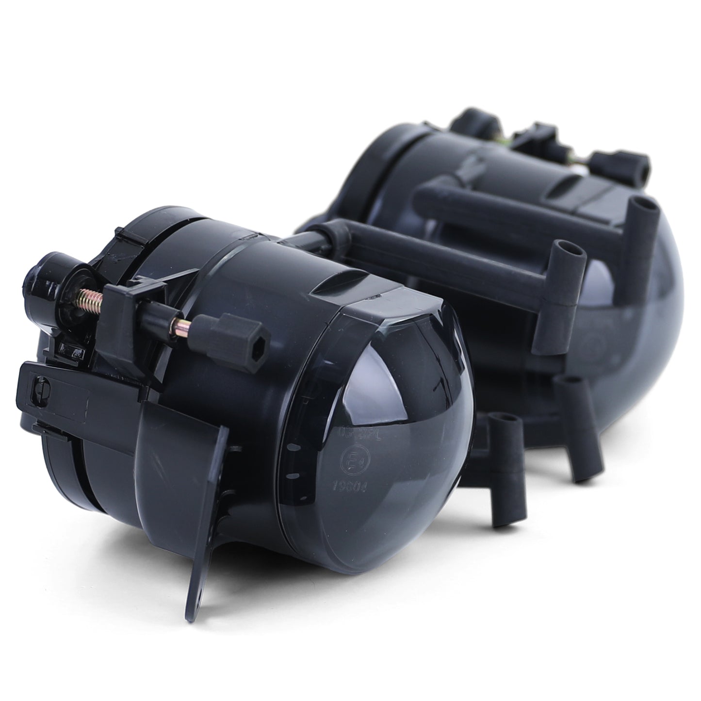 BMW E46 Smoked Fog Light Set Coupe + Cabrio (03-06)