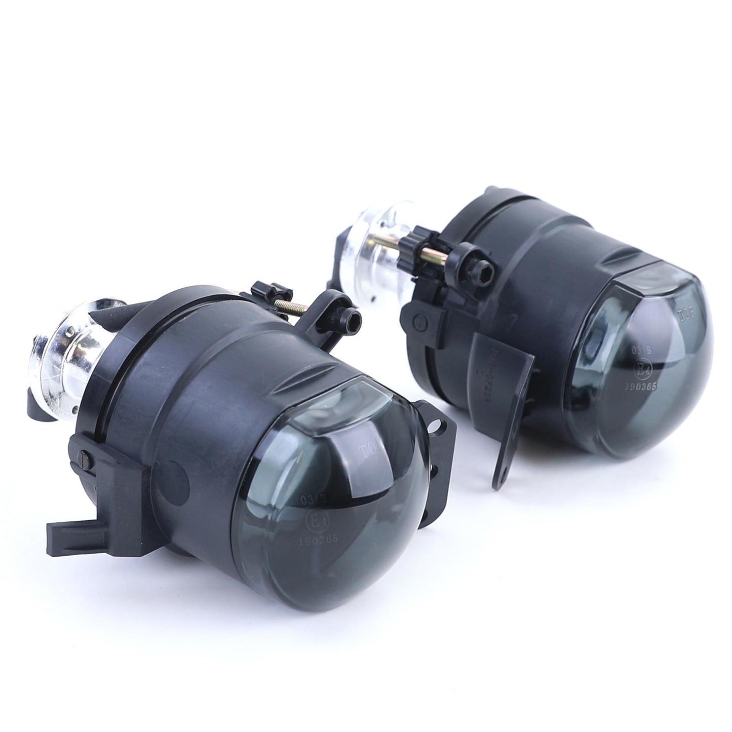 BMW E46 Smoked Fog Light Set Coupe + Cabrio (03-06)