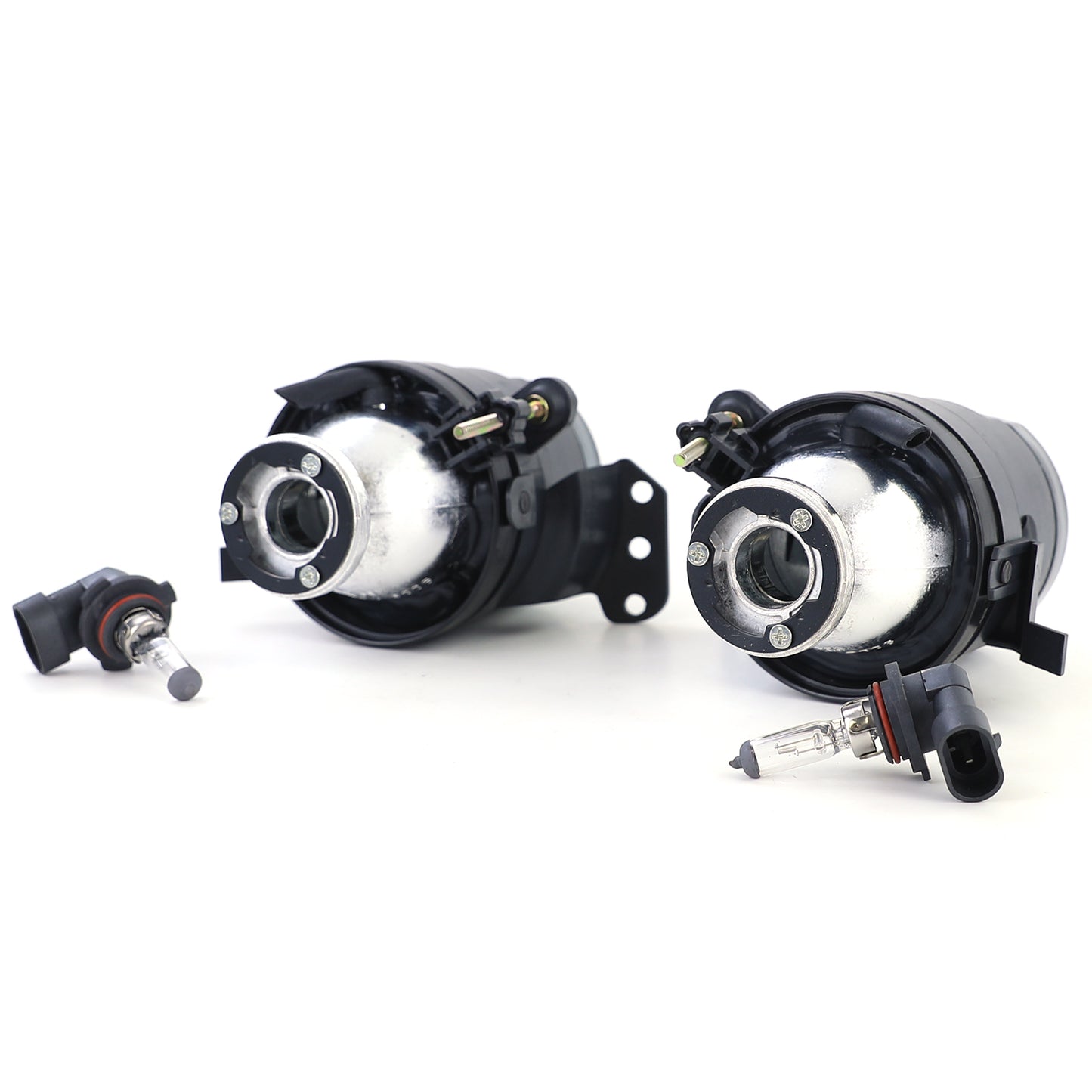 BMW E46 Smoked Fog Light Set Coupe + Cabrio (03-06)