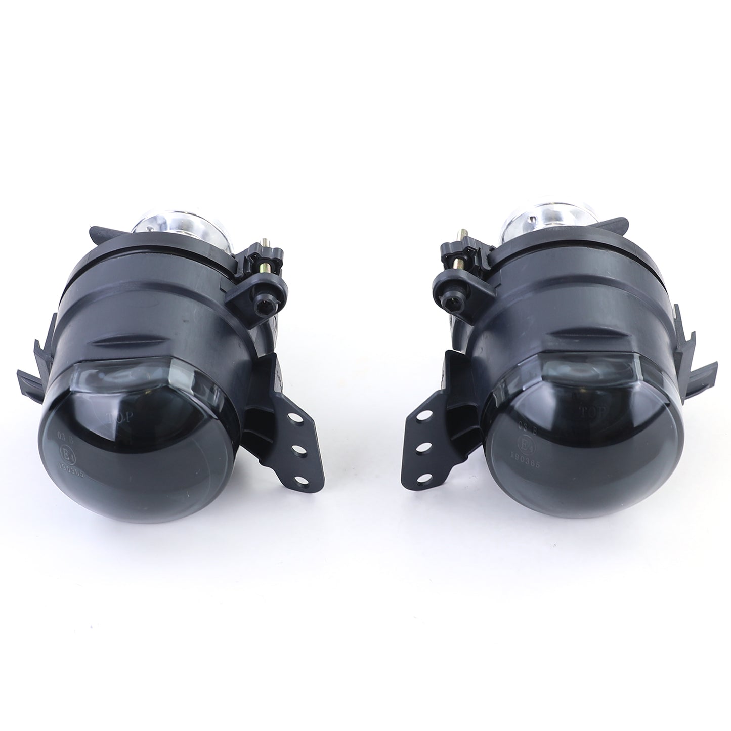 BMW E46 Smoked Fog Light Set Coupe + Cabrio (03-06)