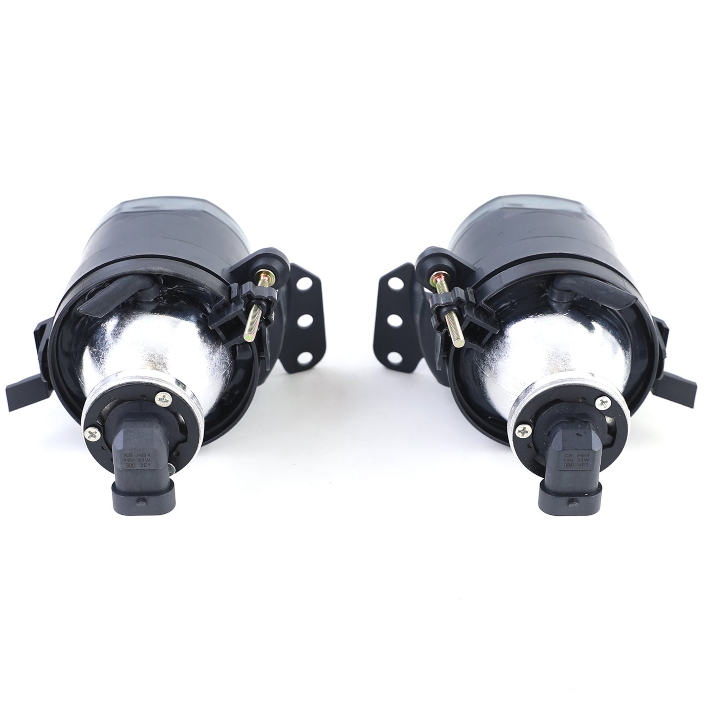 BMW E46 Smoked Fog Light Set Coupe + Cabrio (03-06)
