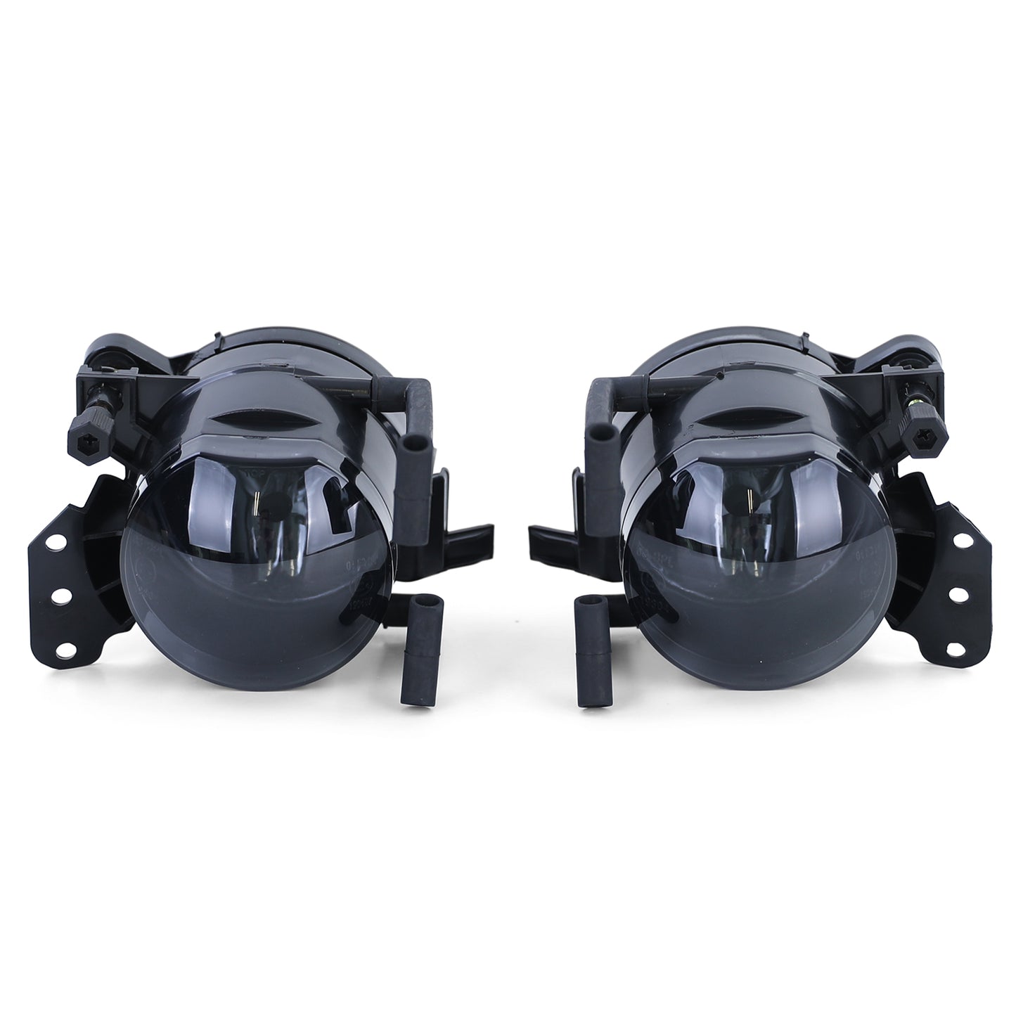 BMW E46 Smoked Fog Light Set Coupe + Cabrio (03-06)