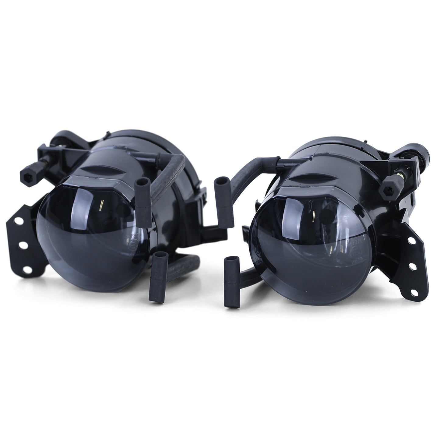 BMW E46 Smoked Fog Light Set Coupe + Cabrio (03-06)