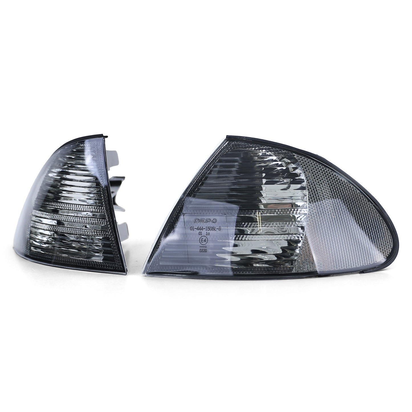 BMW E46 Smoked Turn Singal Set (Pre-facelift 98-01)