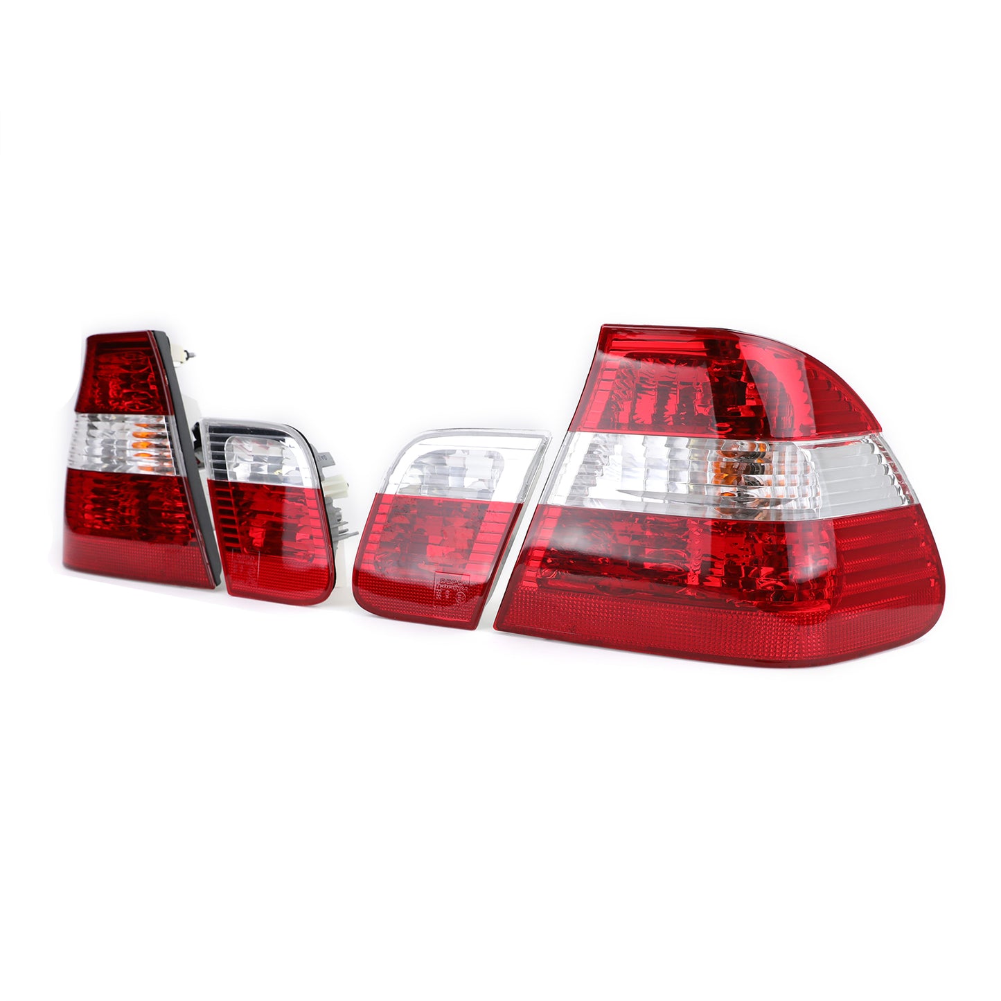 BMW E46 Tail Light Set (Facelift 01-05)