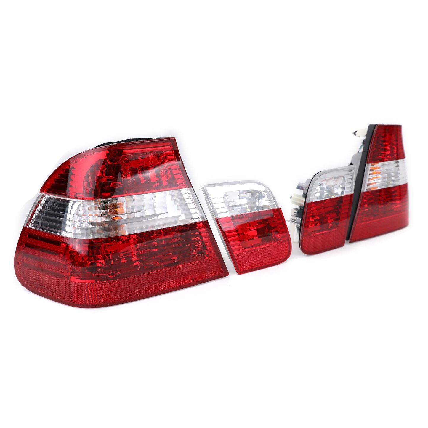 BMW E46 Tail Light Set (Facelift 01-05)