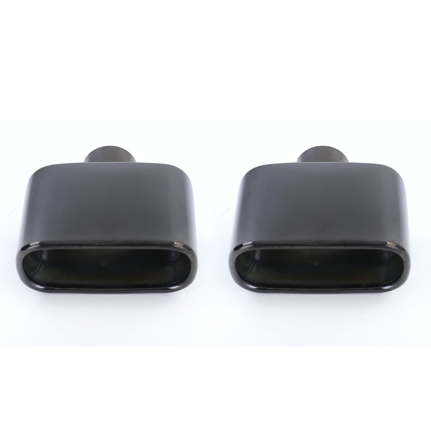 BMW E53 X5 Black Exhaust Pipe Set 3.0i (99-06)
