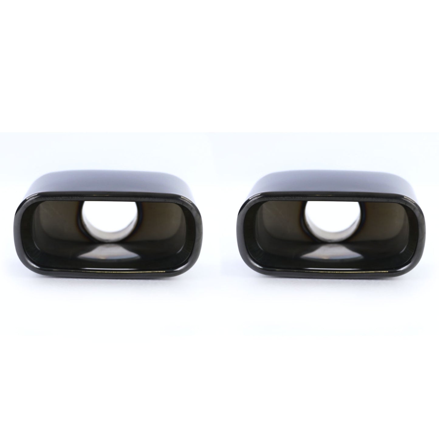 BMW E53 X5 Black Exhaust Pipe Set 3.0i (99-06)