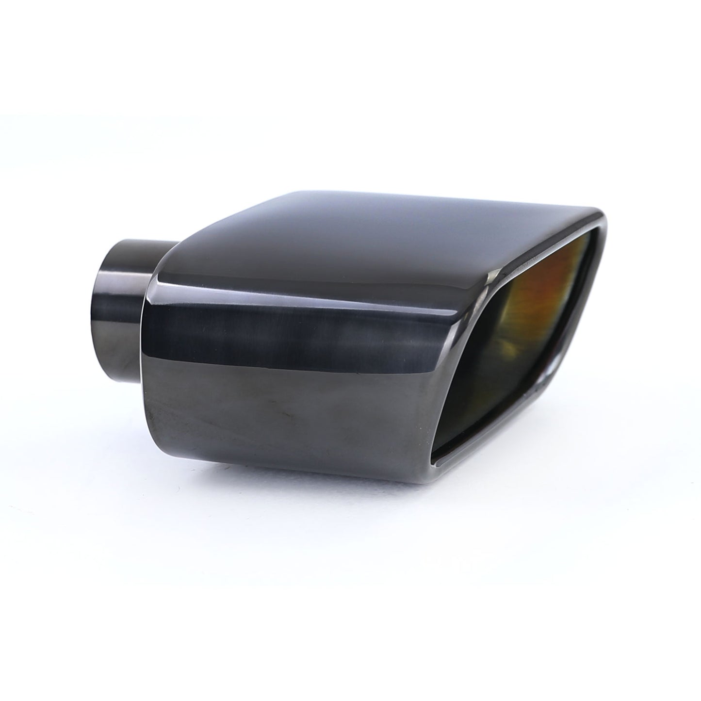 BMW E53 X5 Black Exhaust Pipe Set 3.0i (99-06)