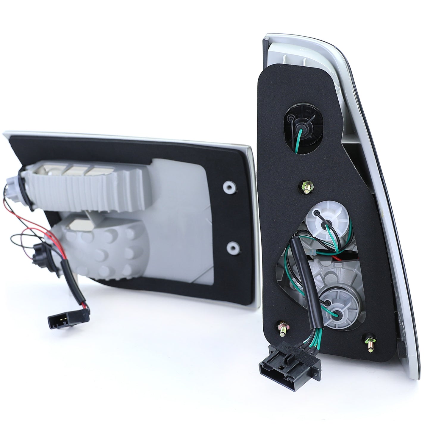 BMW E53 X5 Clear Tail Light Set (99-03)