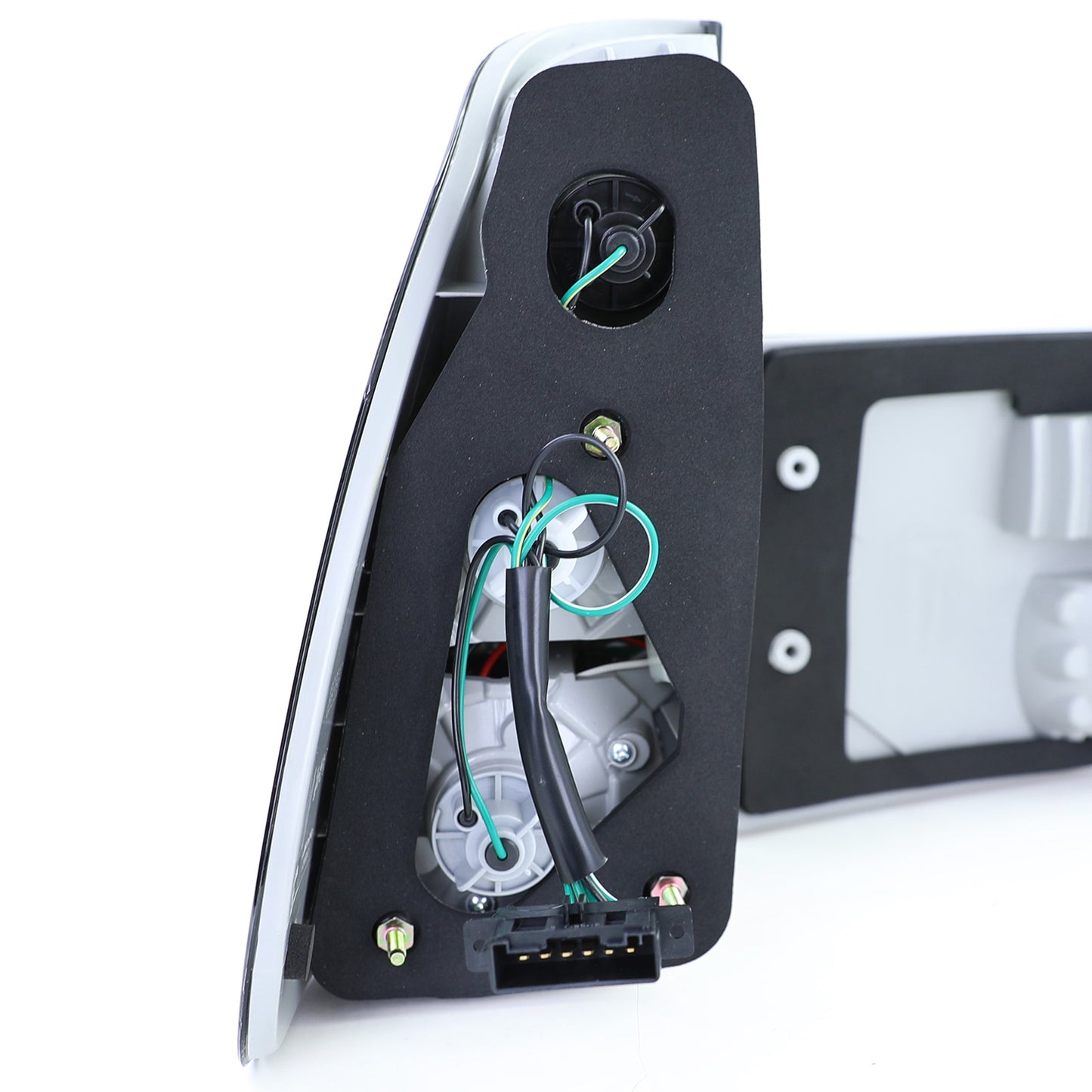BMW E53 X5 Clear Tail Light Set (99-03)