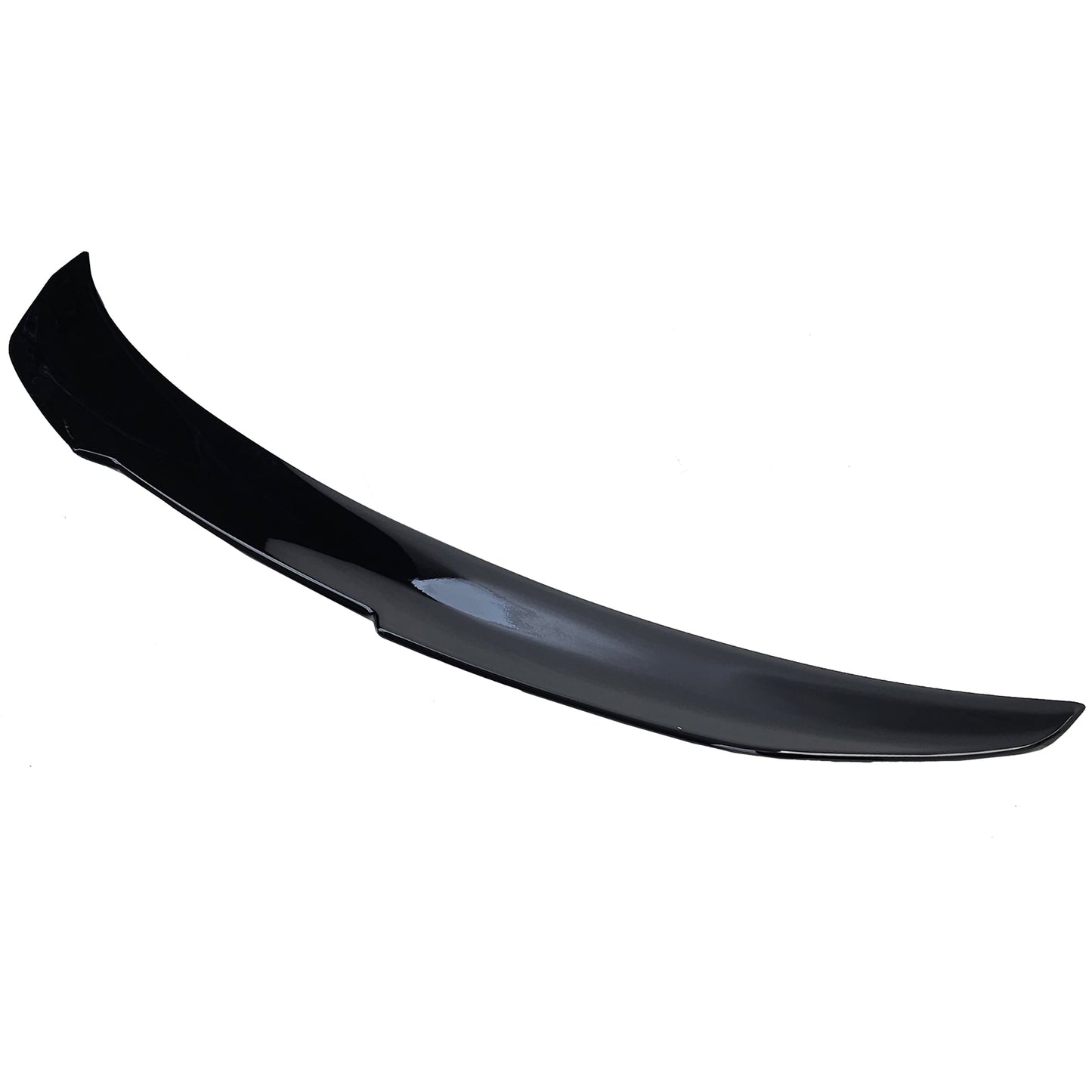 BMW E60 Gloss Black Ductail Spoiler (03-10)