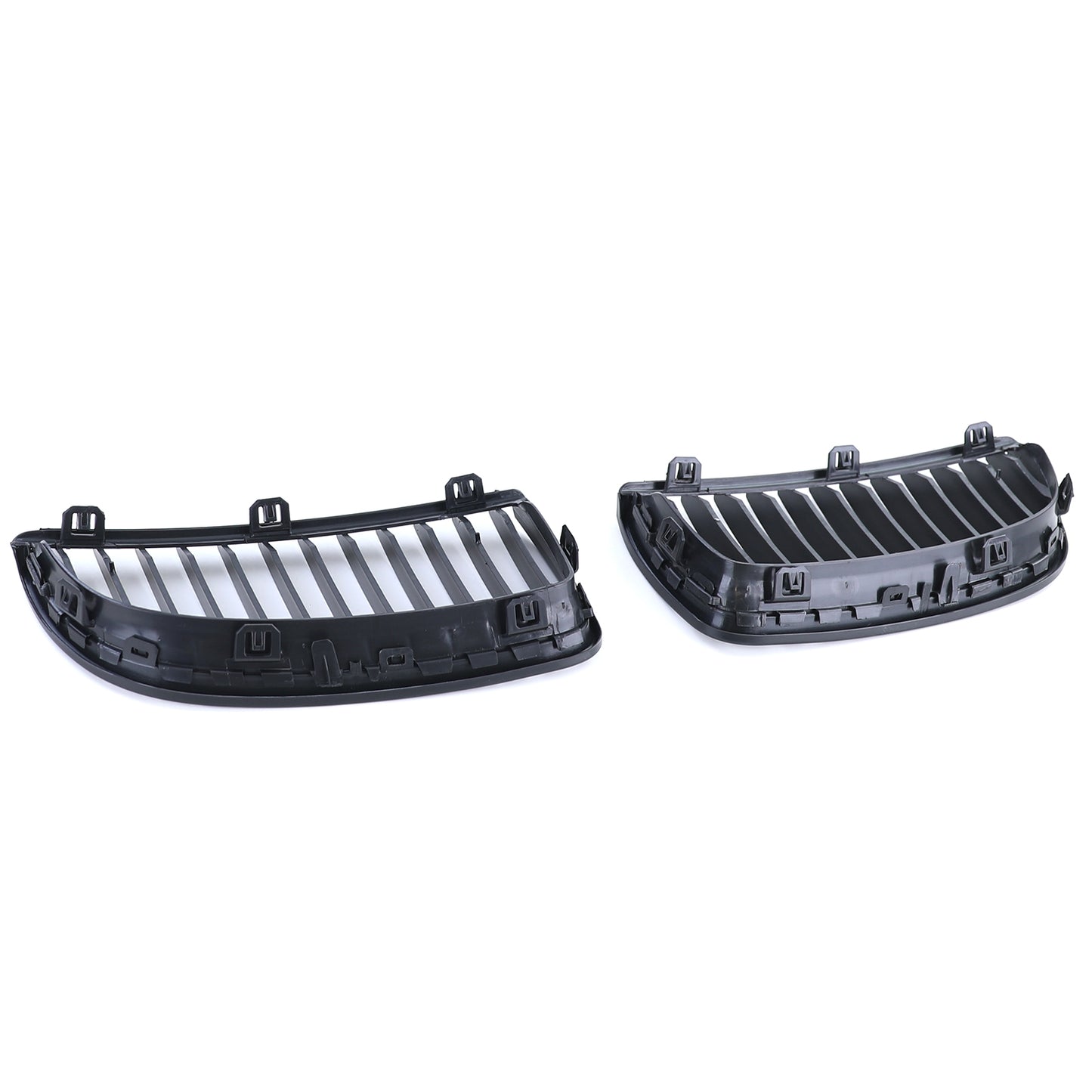 BMW E90/E91 Front Grill Matt Black (05-08)
