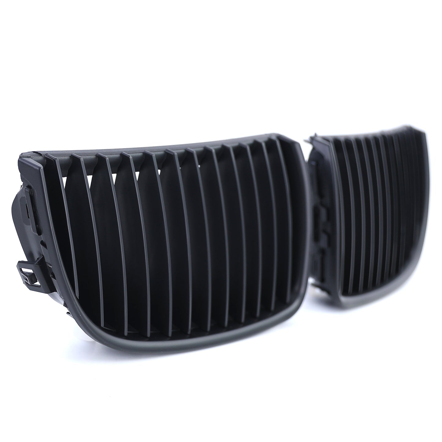 BMW E90/E91 Front Grill Matt Black (05-08)