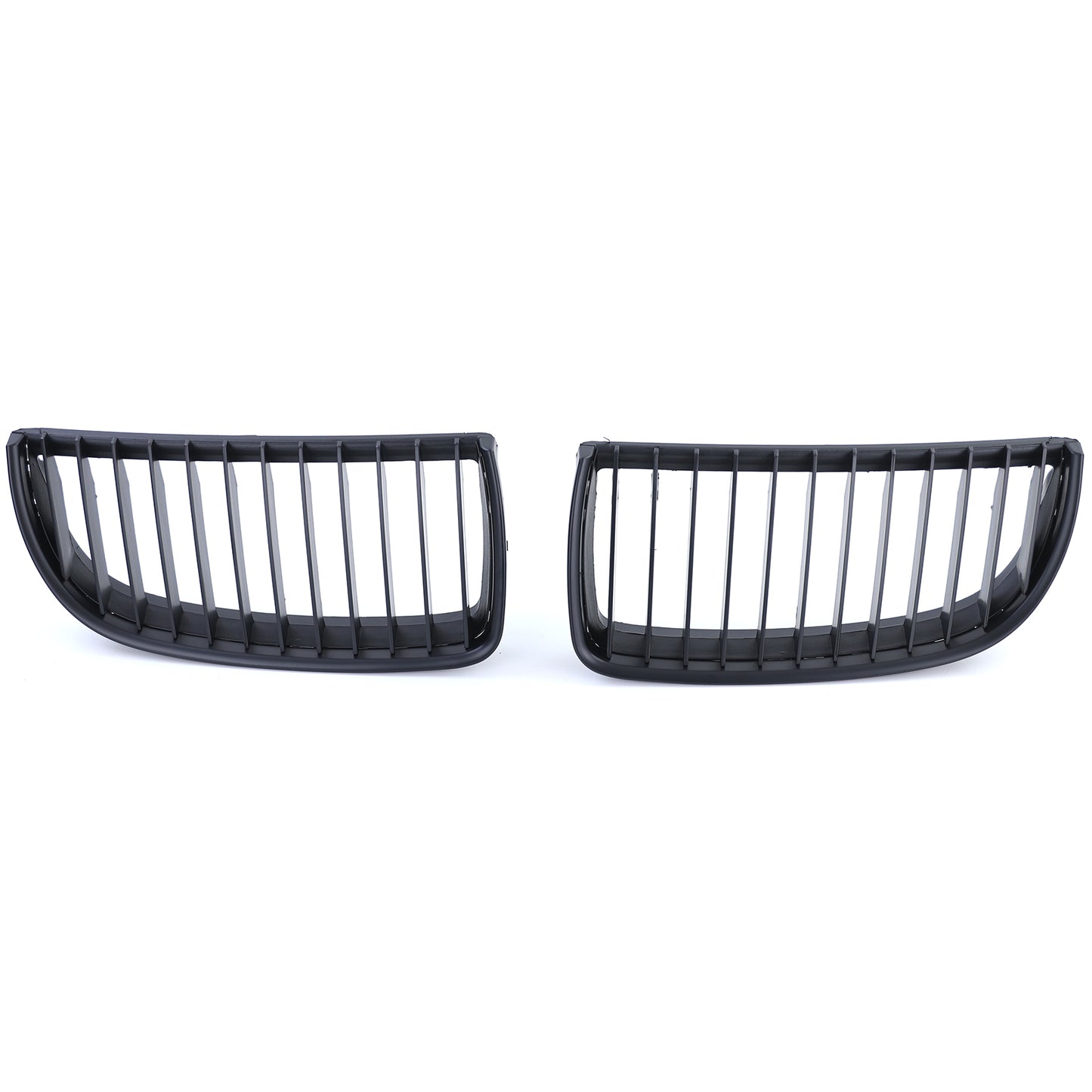 BMW E90/E91 Front Grill Matt Black (05-08)
