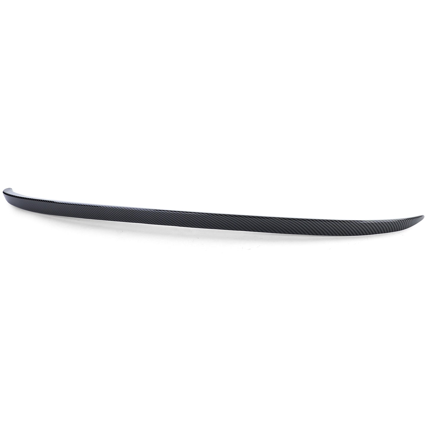 BMW E90 Rear Spoiler Carbon Look (05-11)