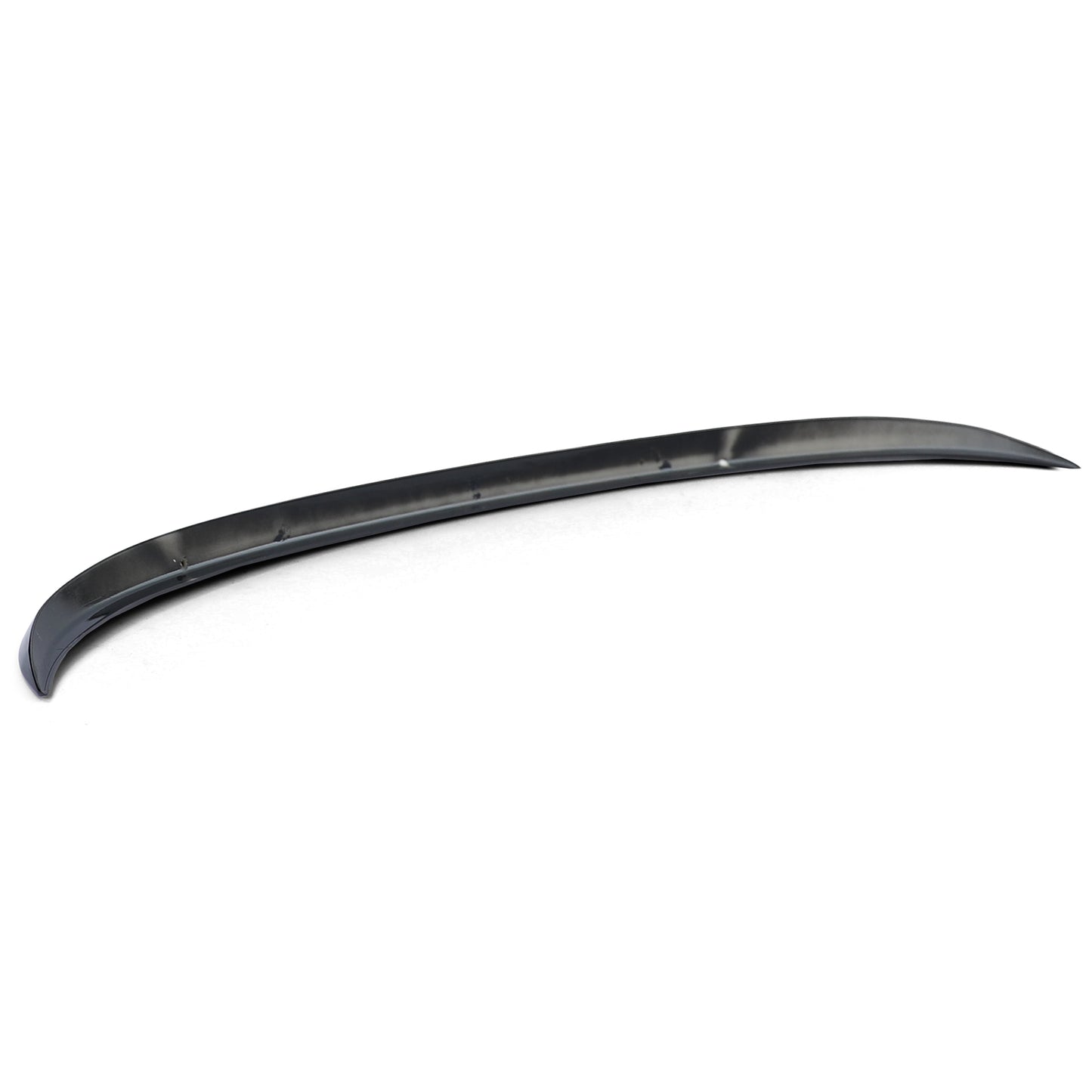 BMW E90 Rear Spoiler Gloss Black (05-11)