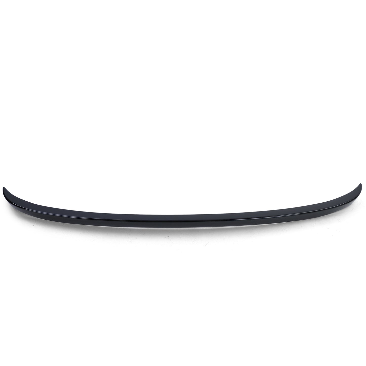 BMW E90 Rear Spoiler Gloss Black (05-11)