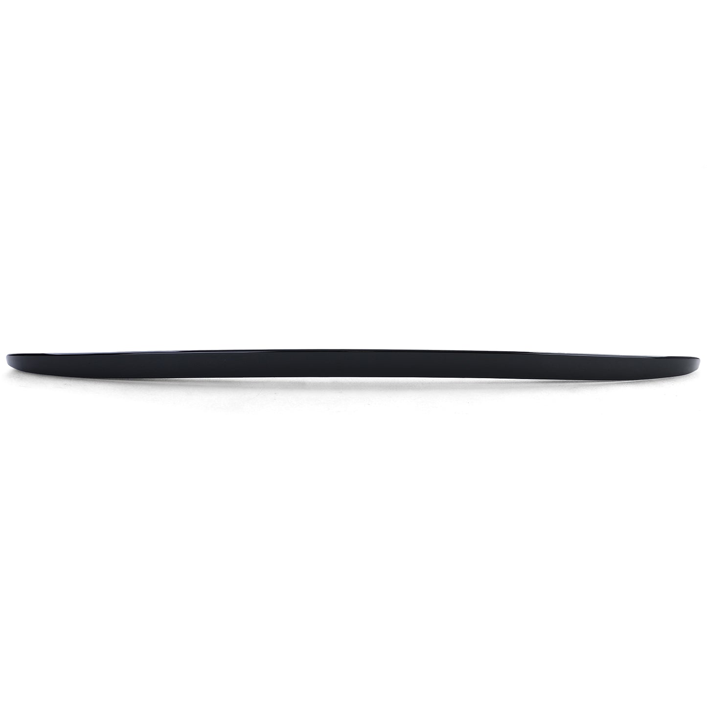 BMW E90 Rear Spoiler Gloss Black (05-11)