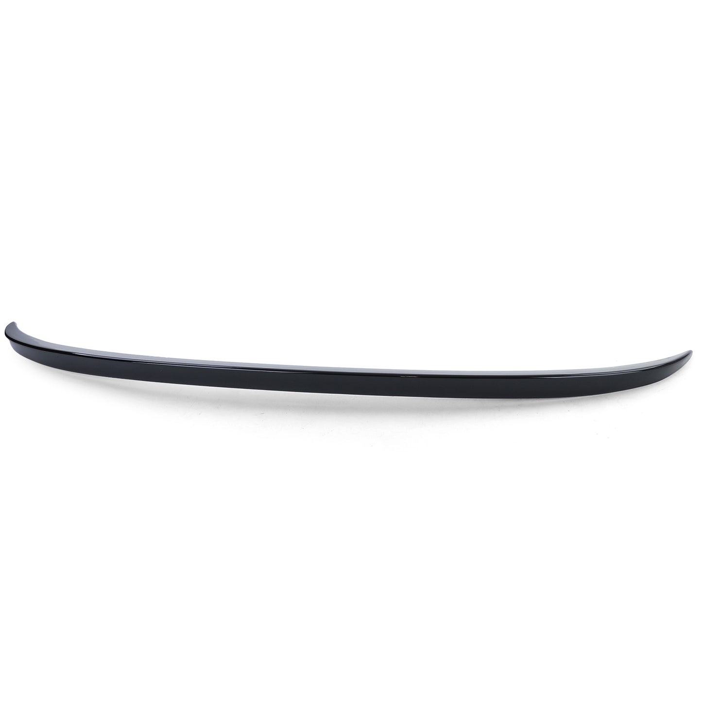 BMW E90 Rear Spoiler Gloss Black (05-11)