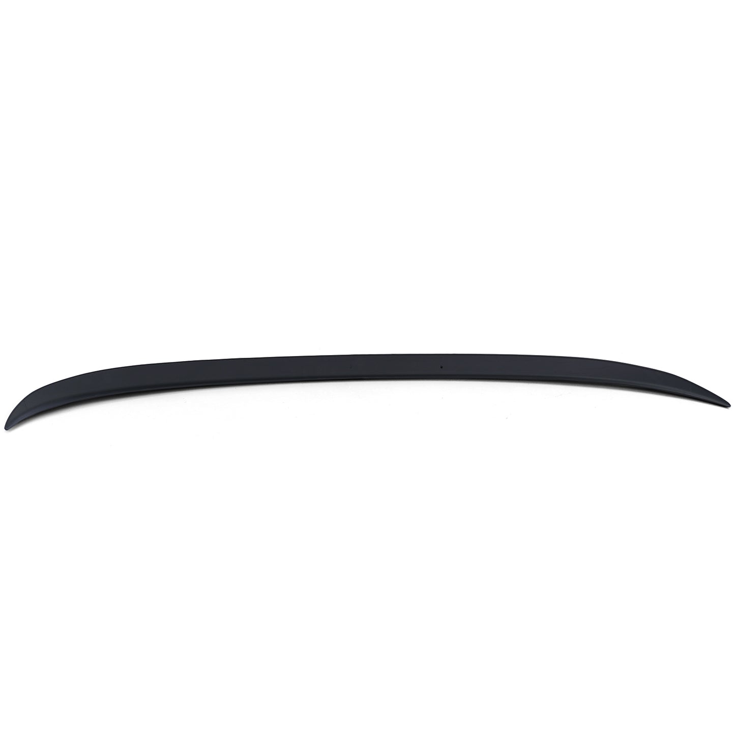 BMW E90 Rear Spoiler Matt Black (05-11)