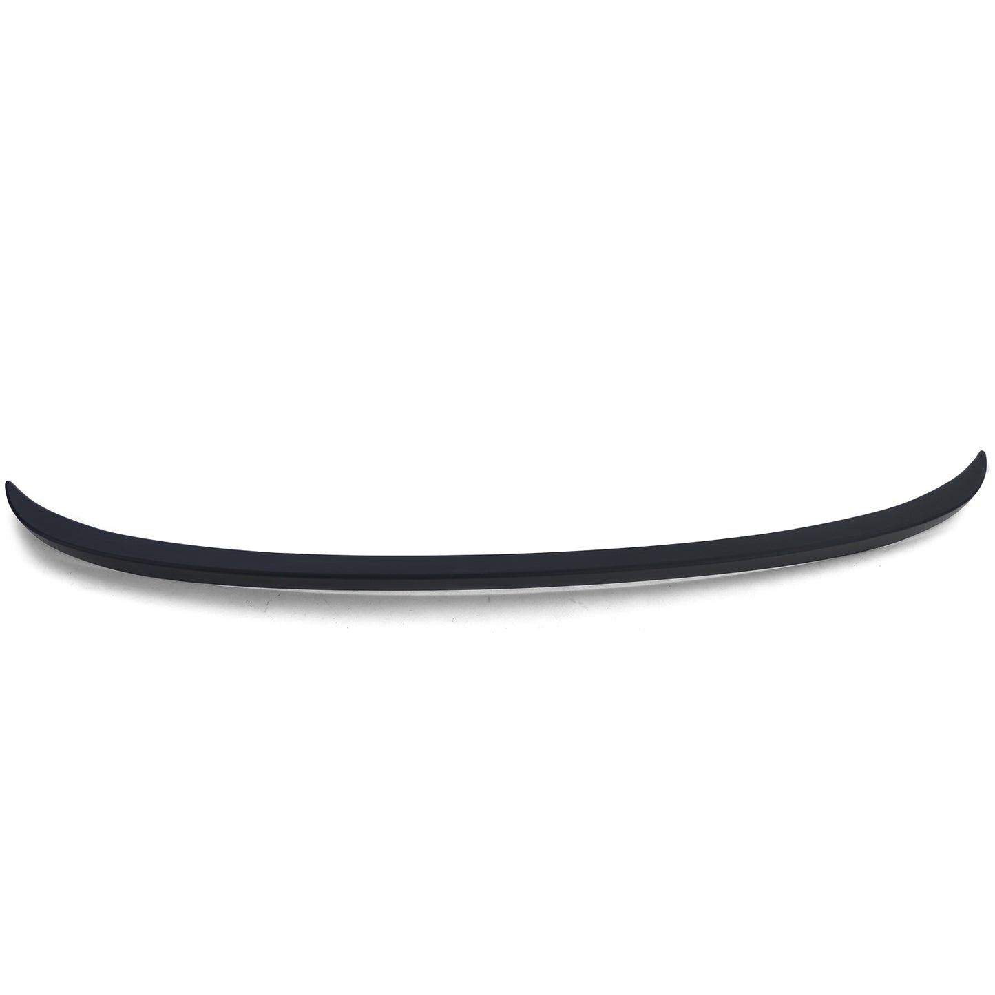 BMW E90 Rear Spoiler Matt Black (05-11)