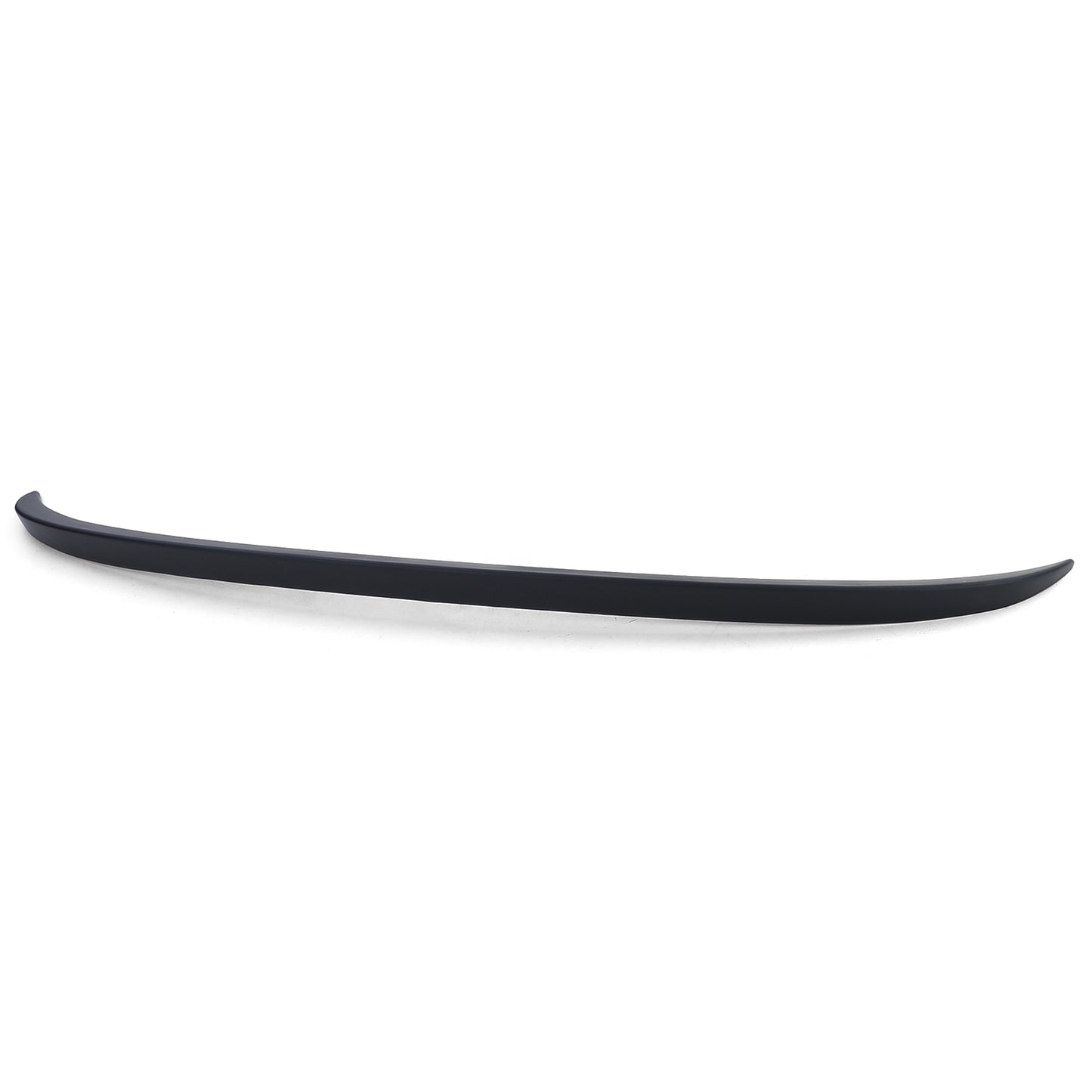 BMW E90 Rear Spoiler Matt Black (05-11)