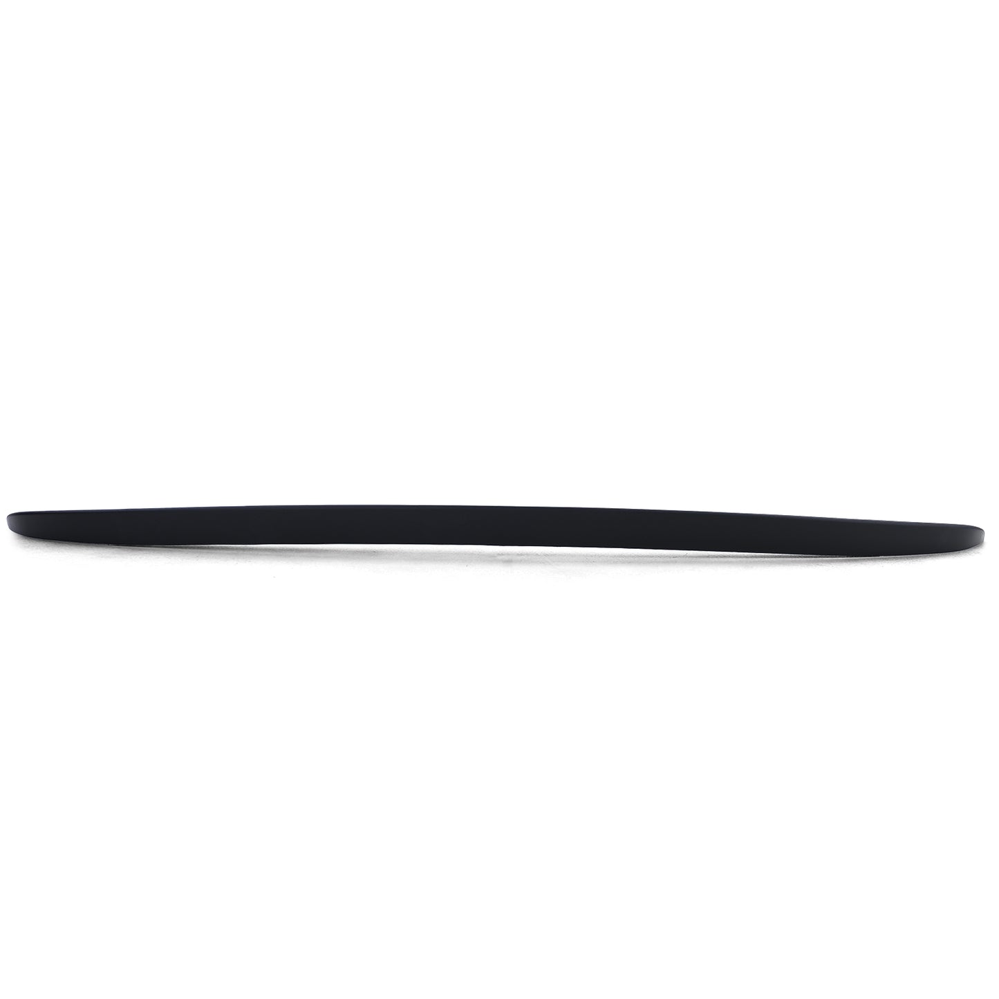BMW E90 Rear Spoiler Matt Black (05-11)