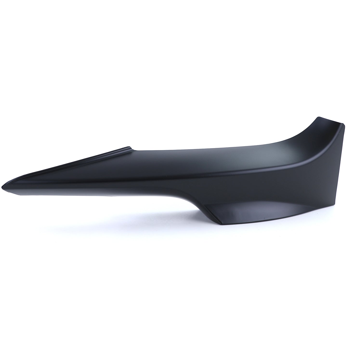 BMW E92/E93 Front M Bumper Flap Splitter Set Coupe + Cabrio (06-10)