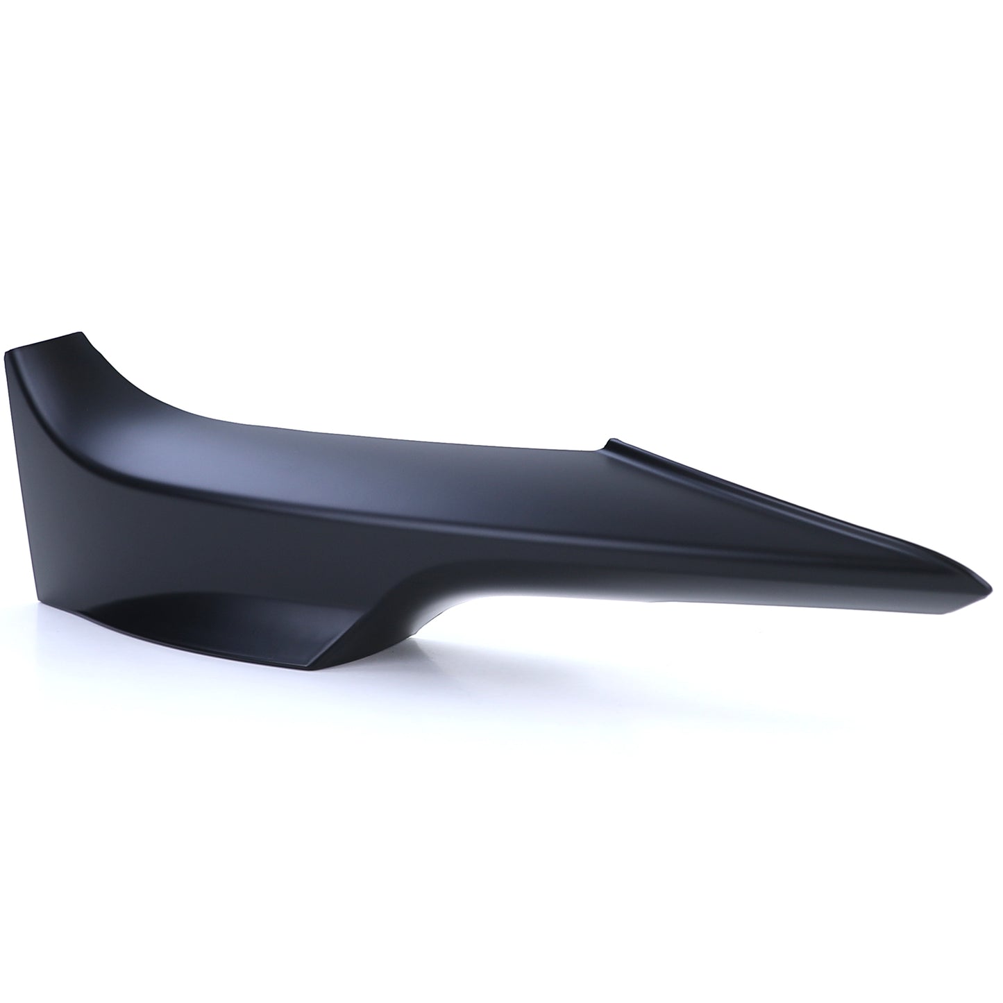BMW E92/E93 Front M Bumper Flap Splitter Set Coupe + Cabrio (06-10)
